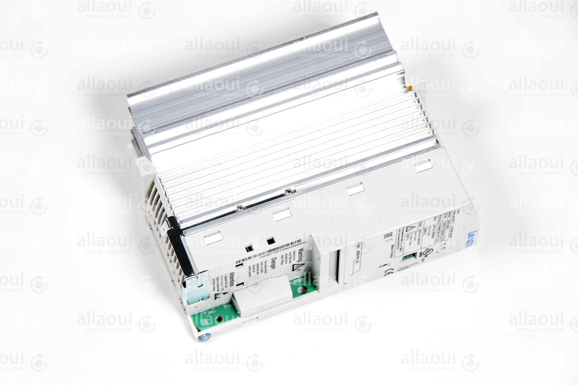 Lenze Frequency Converter 8200 Vector E82EV751_4C Lenze Frequency Converter 8200 Vector E82EV751_4C