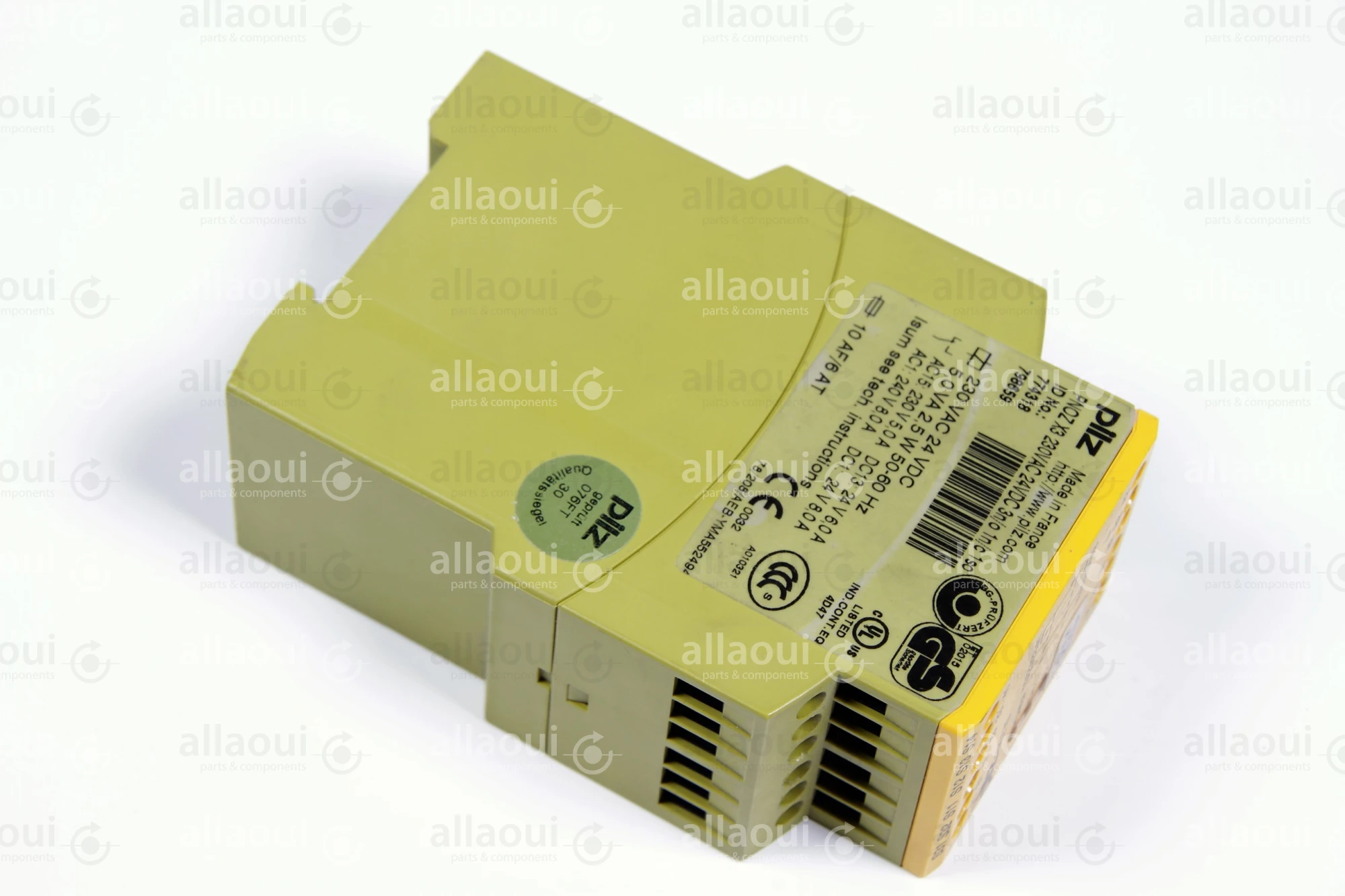 Pilz PNOZ X3 PNOZ X3 Pilz PNOZ X3 PNOZ X3