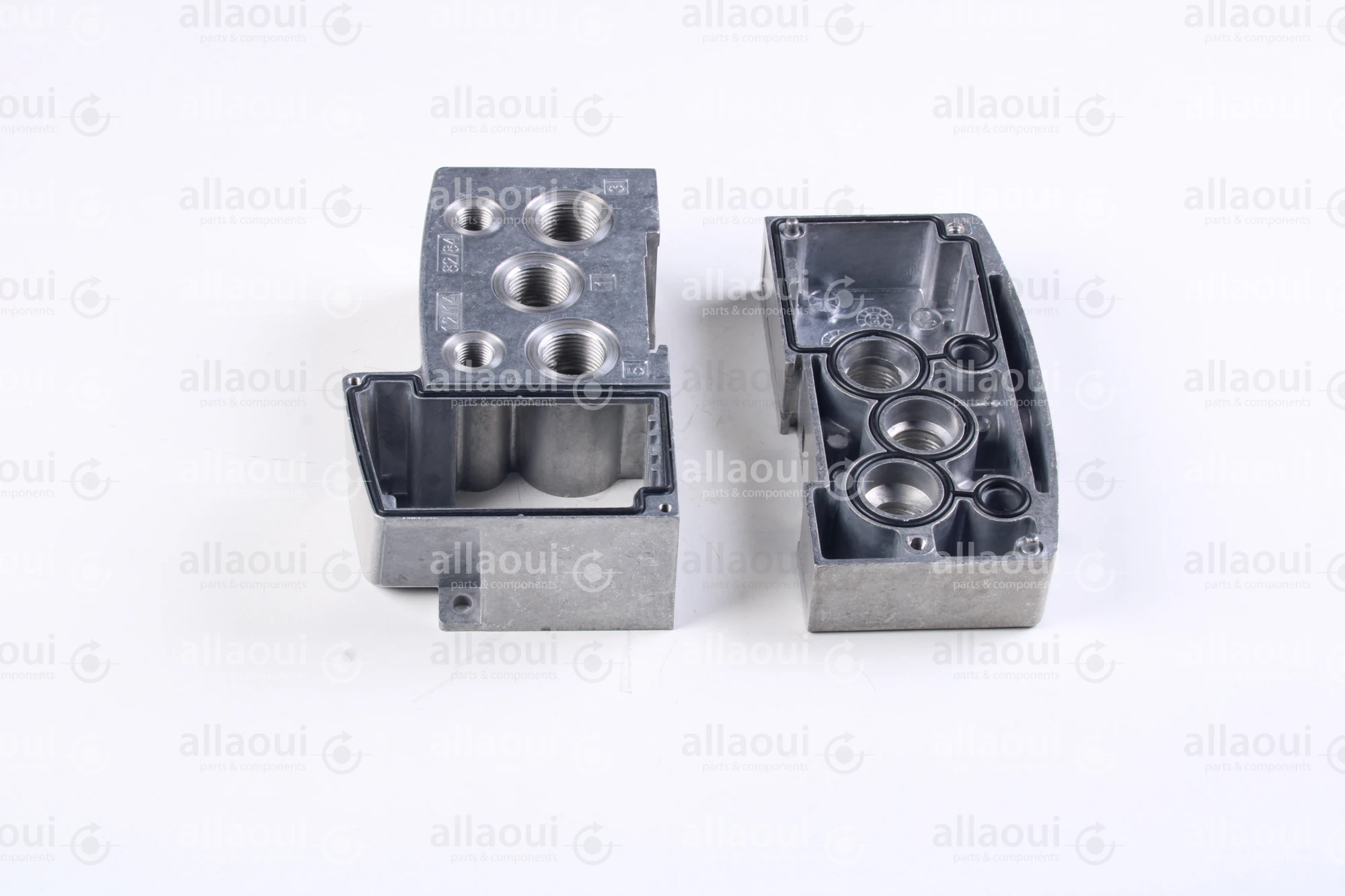 Norgren End Plate Kit Multipole G VS2672500-CGC0 Norgren End Plate Kit Multipole G VS2672500-CGC0