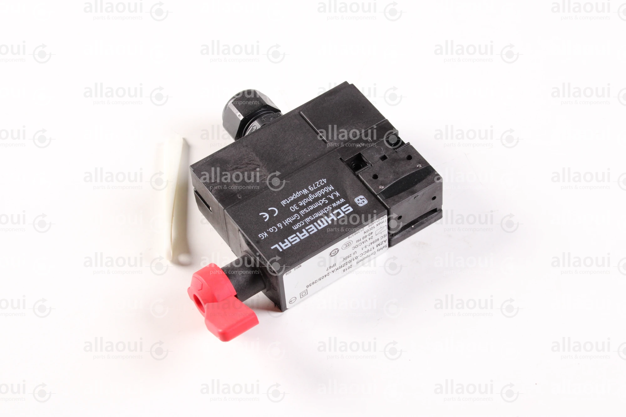 Schmersal Limit Switch L0072714 Schmersal Limit Switch L0072714