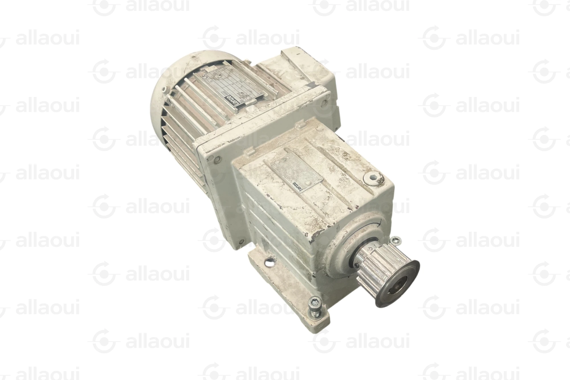 Lenze Motor DERAXX 071-32