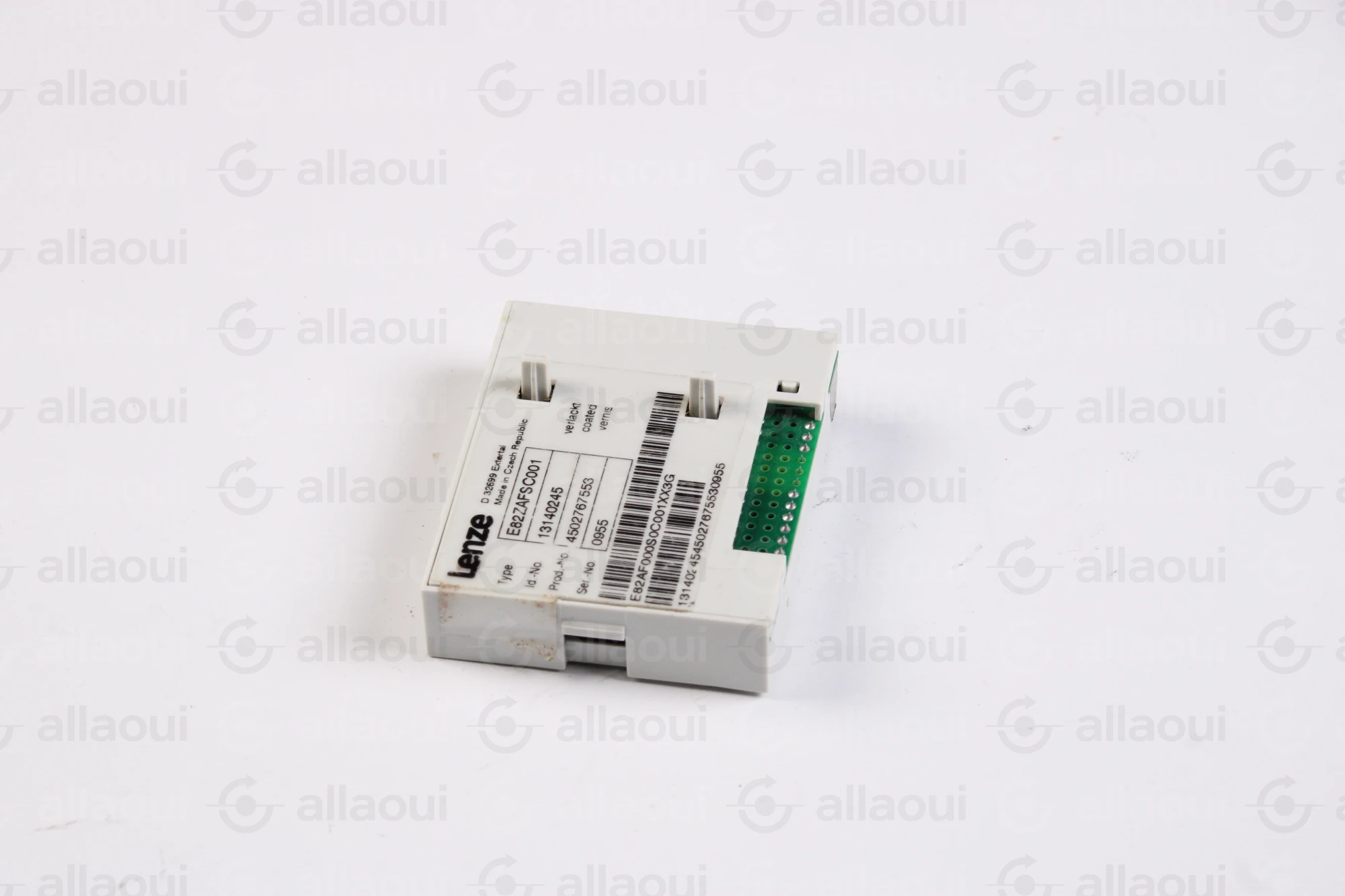 Lenze Function Module Standard E82ZAFSC001 Lenze Function Module Standard E82ZAFSC001