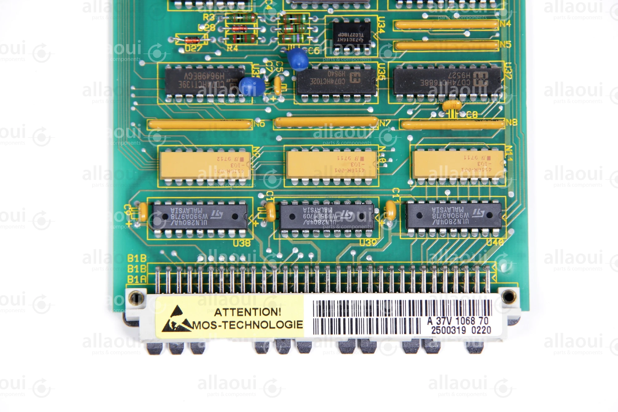 Manroland Circuit Board A 37V 1068 70 A37V106870 Manroland Circuit Board A 37V 1068 70 A37V106870