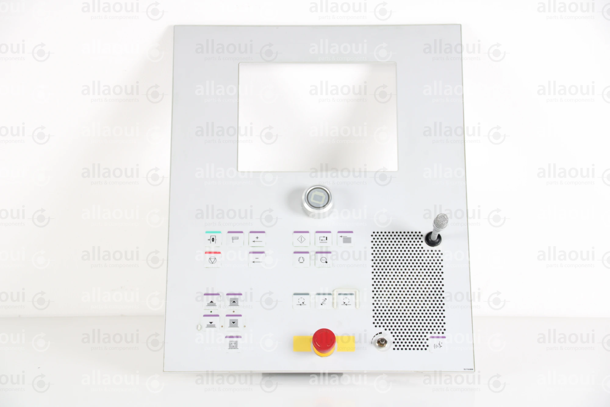Heidelberg Control Panel Jogwheel defect 10.119.9599 Heidelberg Control Panel Jogwheel defect 10.119.9599