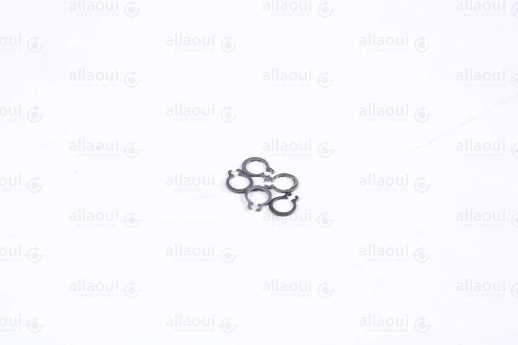 Schurter Retaining Ring 5X0.6 (5 Pieces) 0031.1001 Schurter Retaining Ring 5X0.6 (5 Pieces) 0031.1001
