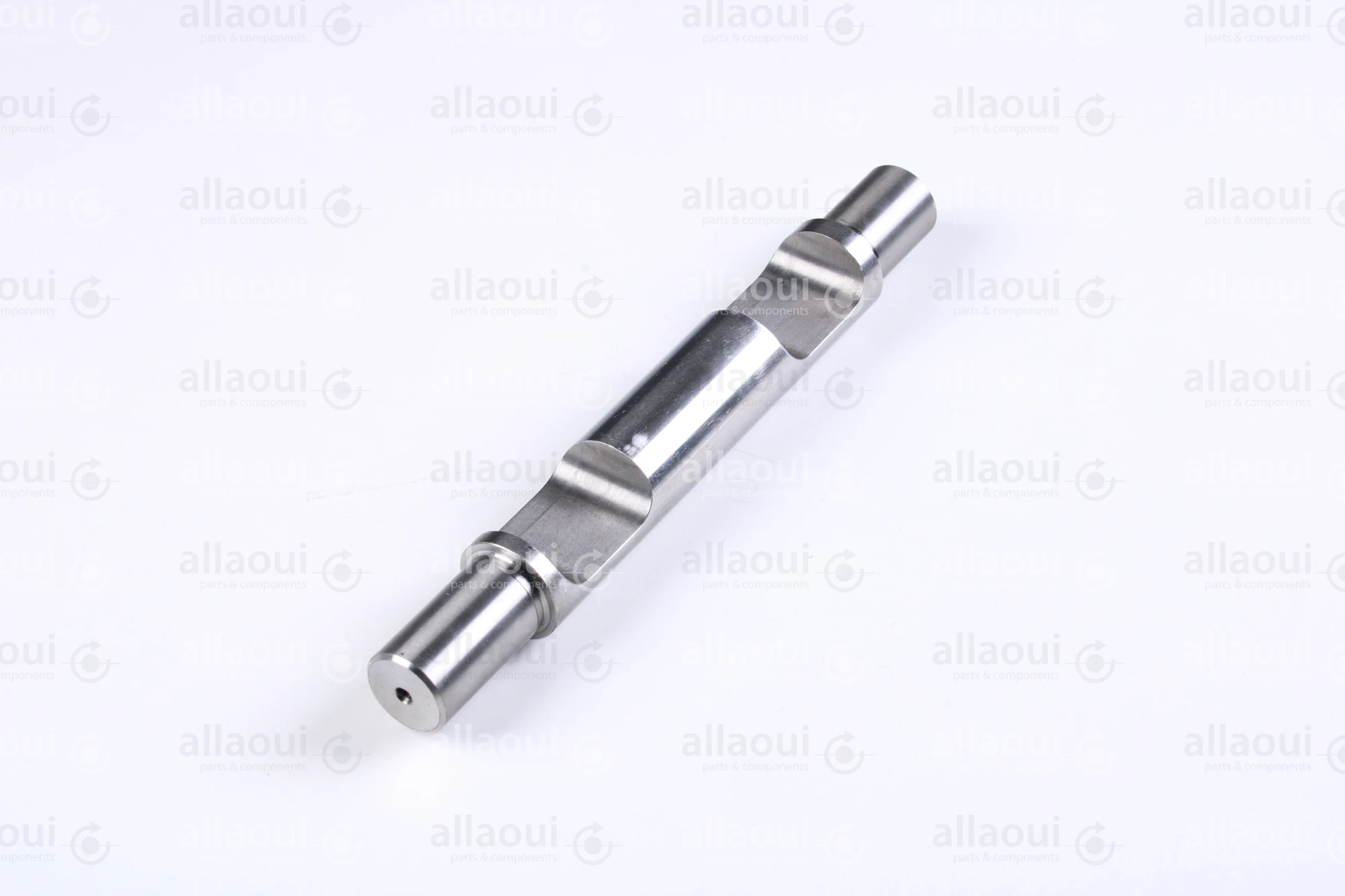 Müller Martini Shaft RD25x192.5 3663.1072.3 Müller Martini Shaft RD25x192.5 3663.1072.3