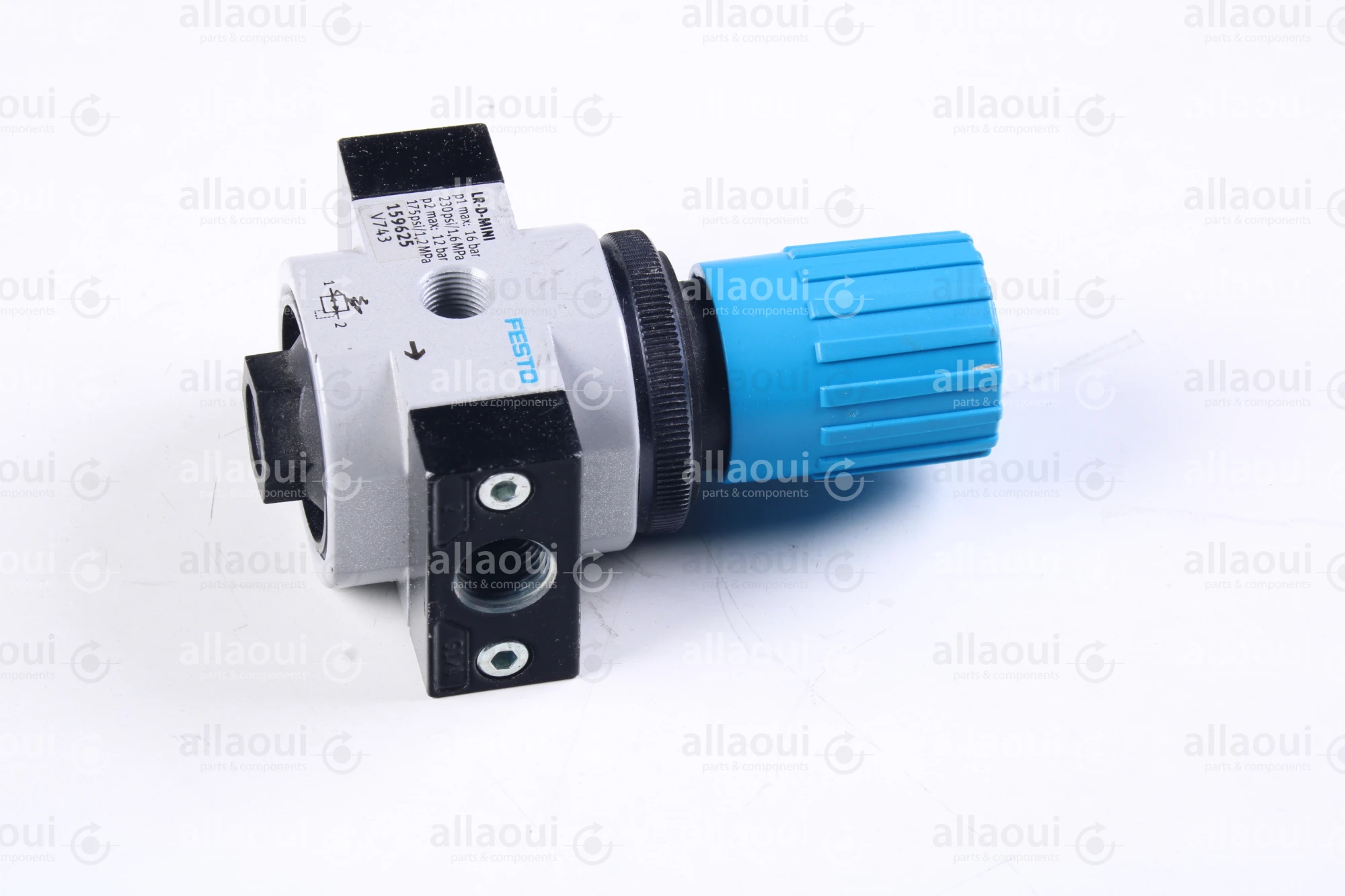 Festo Pressure Regulator LR-D-MINI Festo Pressure Regulator LR-D-MINI