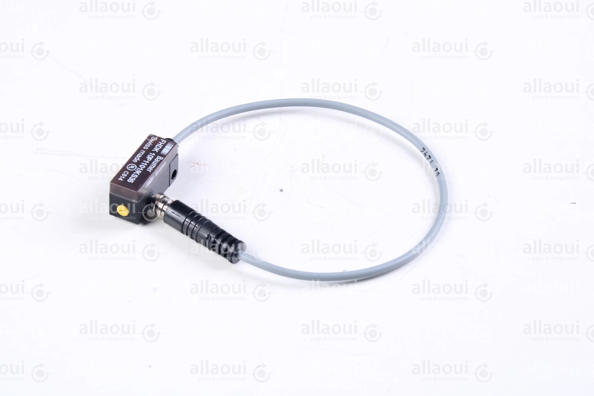 Baumer Diffuse Sensor FHDK 10P1101/KS35 Baumer Diffuse Sensor FHDK 10P1101/KS35