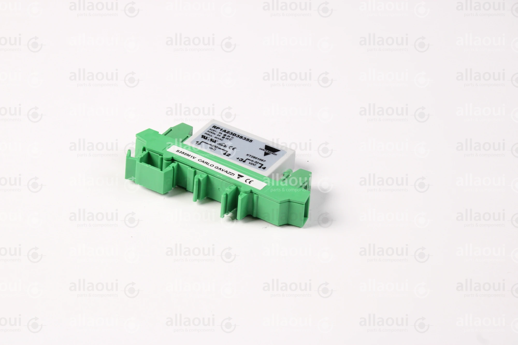 Carlo Gavazzi Safety Relay RP1A23D3S355M1V Carlo Gavazzi Safety Relay RP1A23D3S355M1V