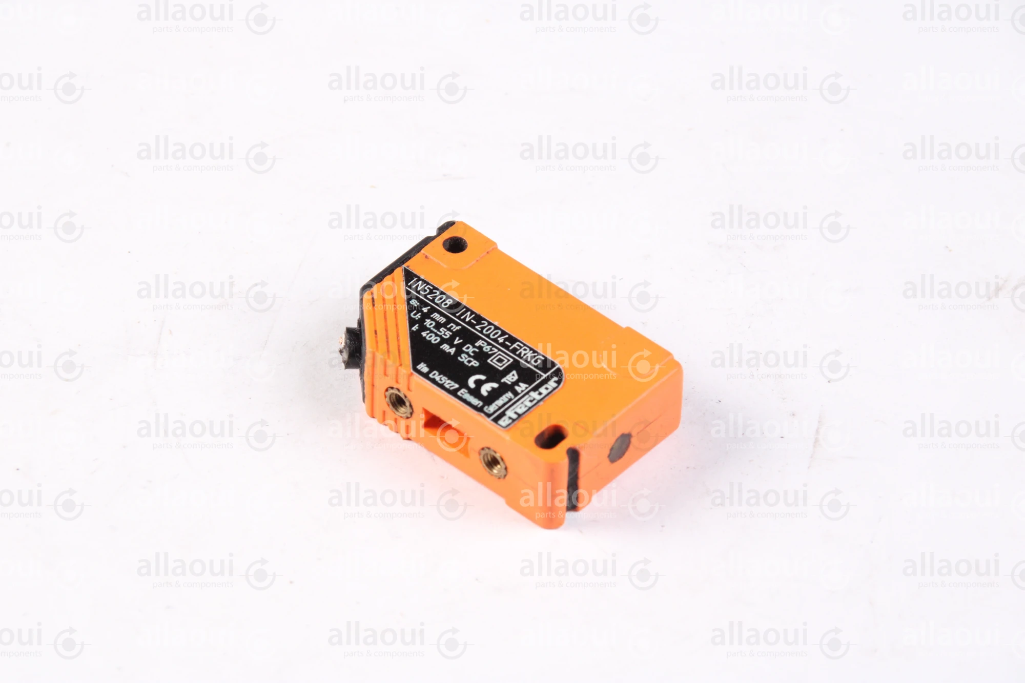 IFM Electronic Inductive Sensor IN5208 IN-2004-FRKG IFM Electronic Inductive Sensor IN5208 IN-2004-FRKG
