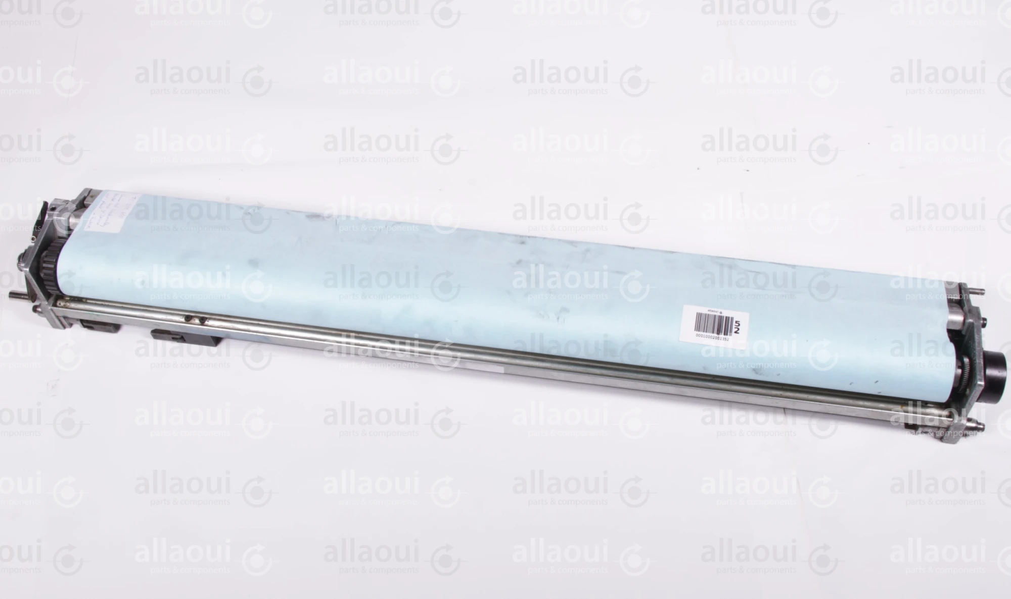 Heidelberg Blanket Washup Device F2.205.400 Heidelberg Blanket Washup Device F2.205.400