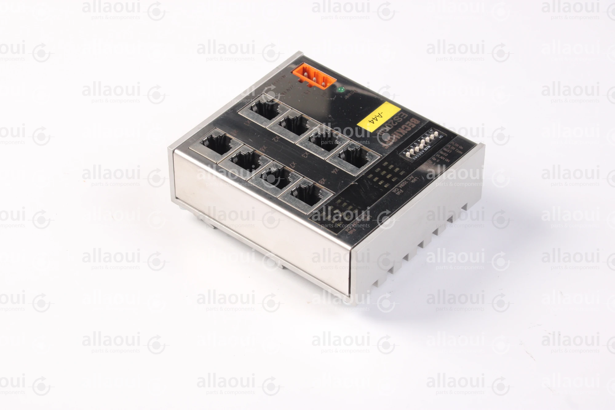 Beckhoff Ethernet Switch ES2008-0000 Beckhoff Ethernet Switch ES2008-0000