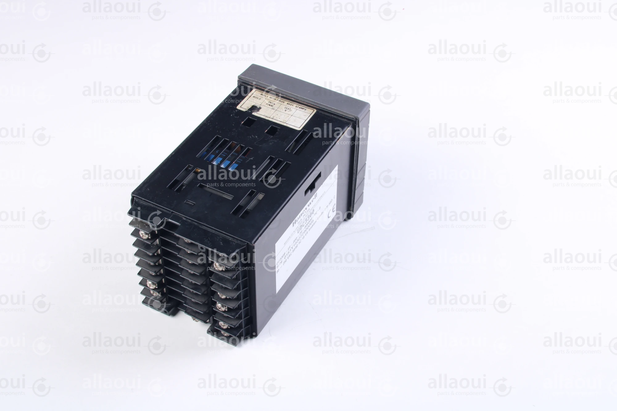 Honeywell Digital Temperature Regulator UDC3300 Honeywell Digital Temperature Regulator UDC3300