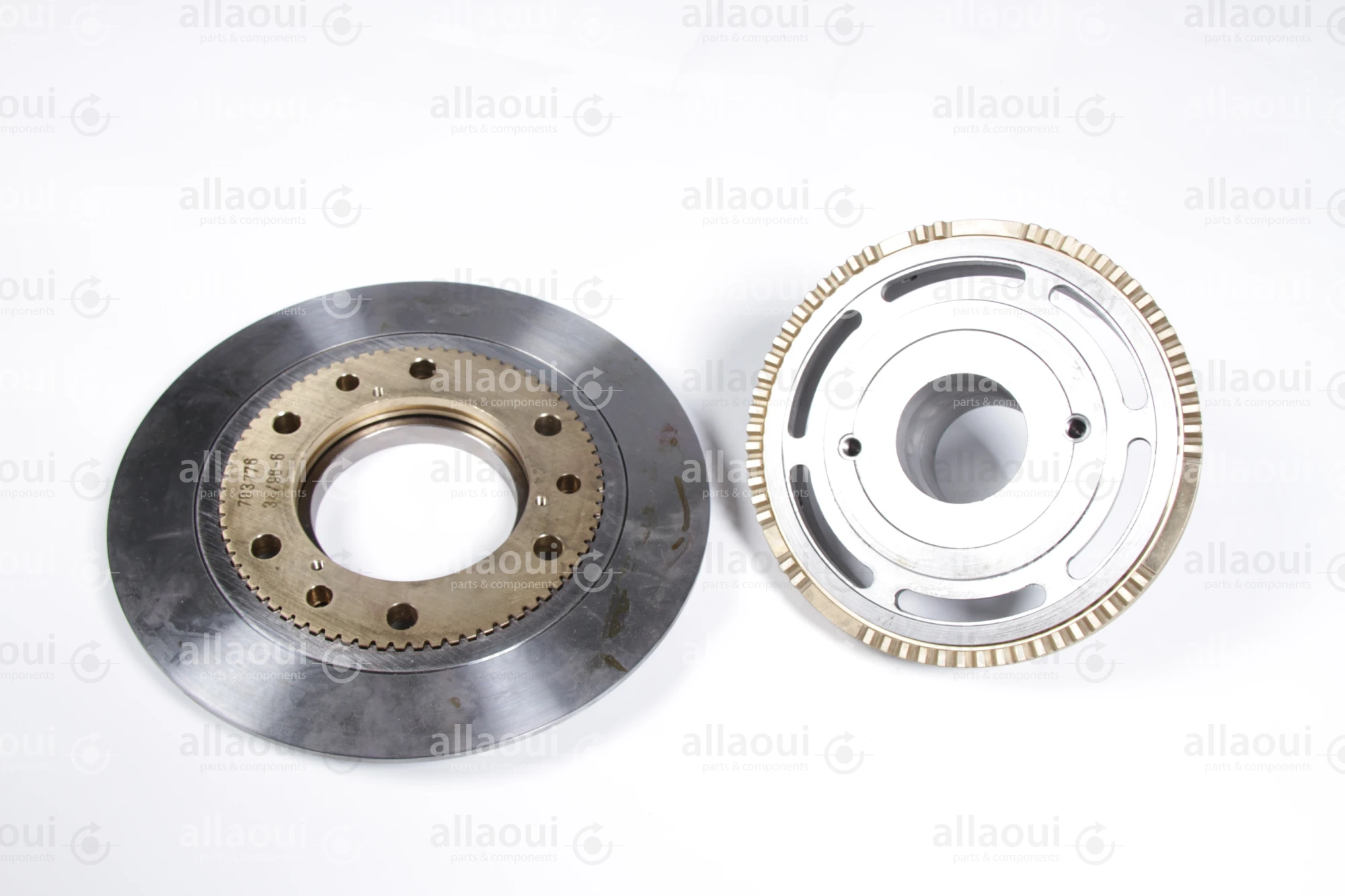 Koenig & Bauer (KBA) Gear Coupling 87722604 Koenig & Bauer (KBA) Gear Coupling 87722604