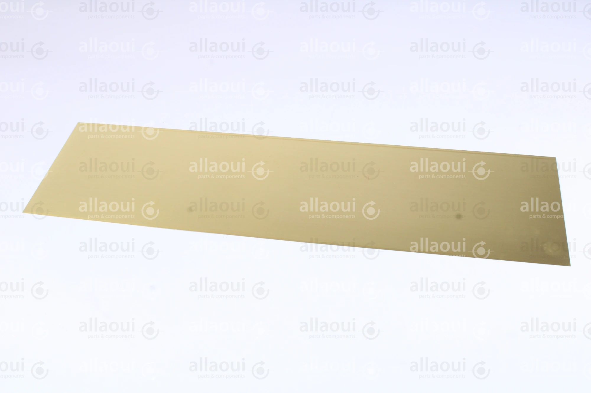 Martin 5 Metal Blanks VF003020 Martin 5 Metal Blanks VF003020