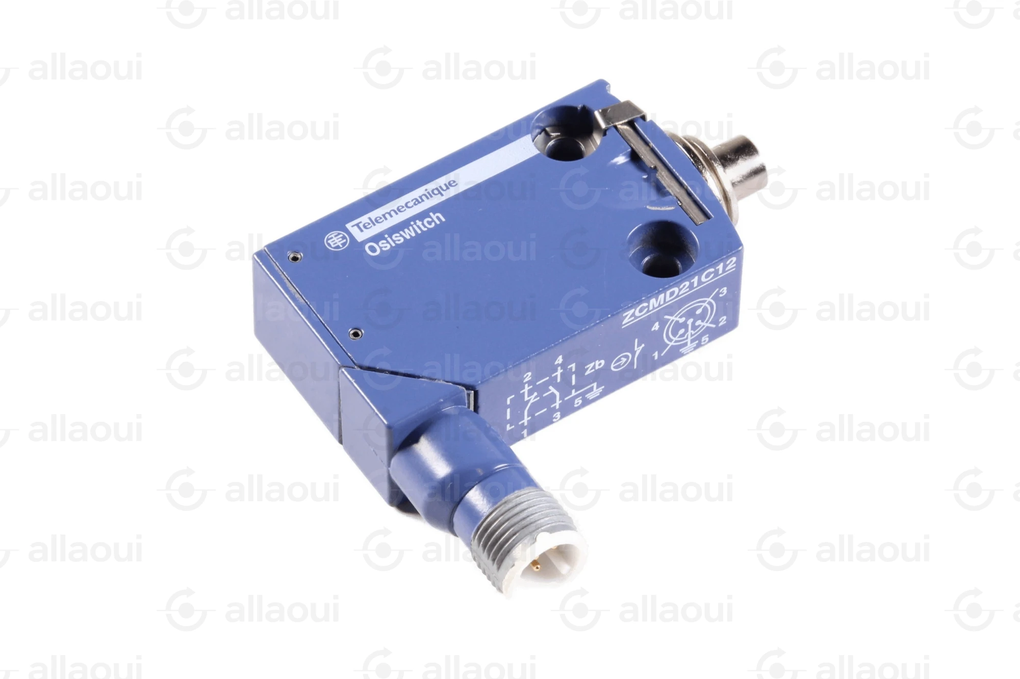 Schneider Electric Limit Switch XCMD2110C12 Schneider Electric Limit Switch XCMD2110C12