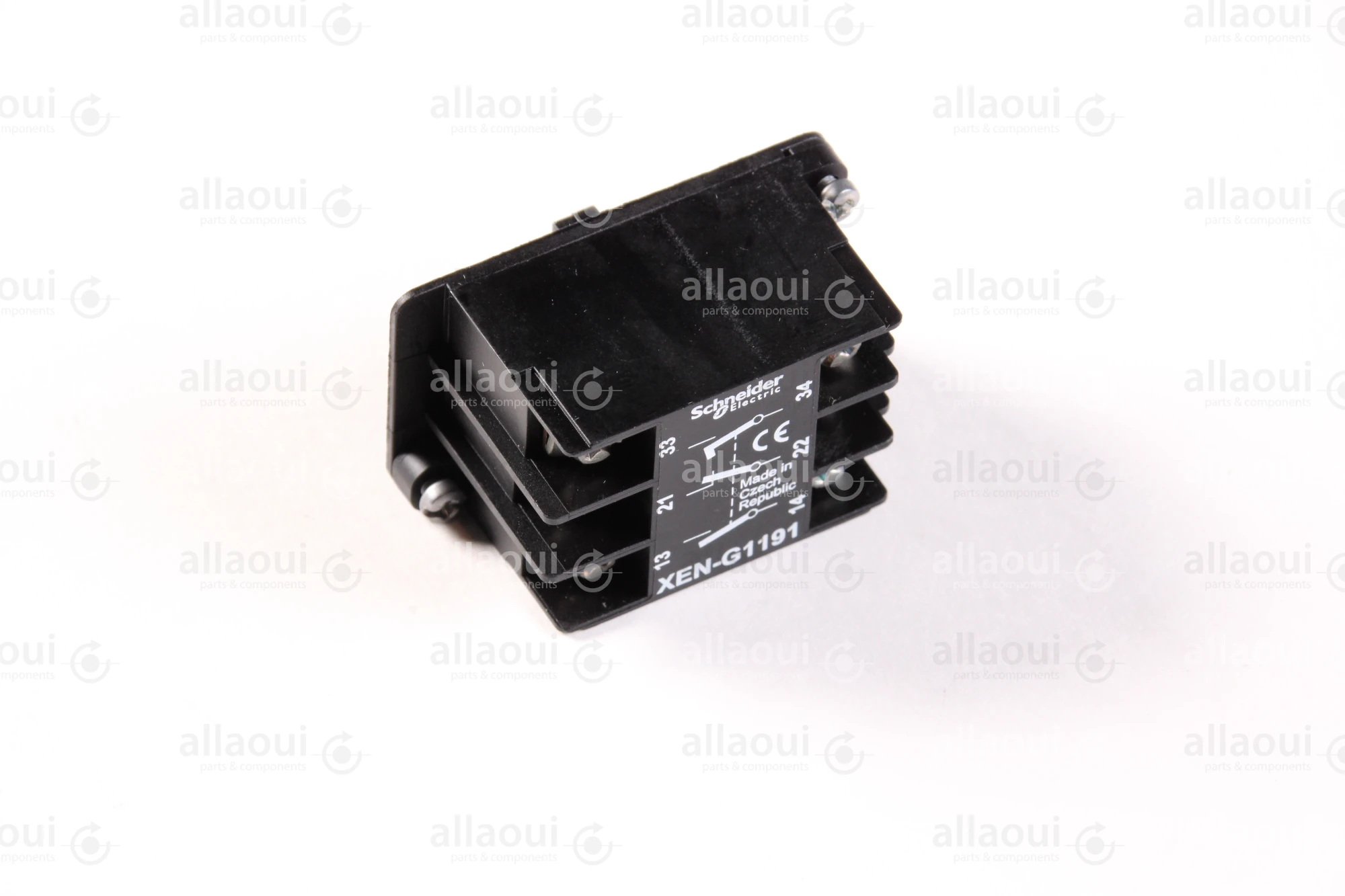 Schneider Electric Single contact block XENG1191 Schneider Electric Single contact block XENG1191