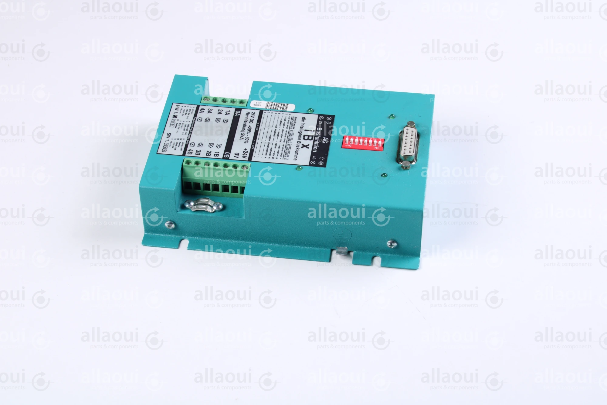 Process Informatik Bus Terminal AG Busfunktion Process Informatik Bus Terminal AG Busfunktion