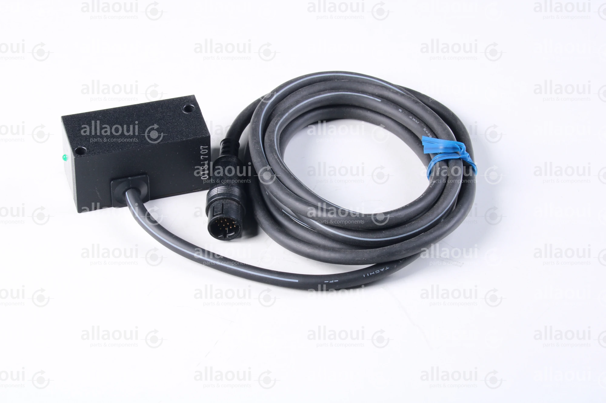 Omron Sensor ZX-GT28R