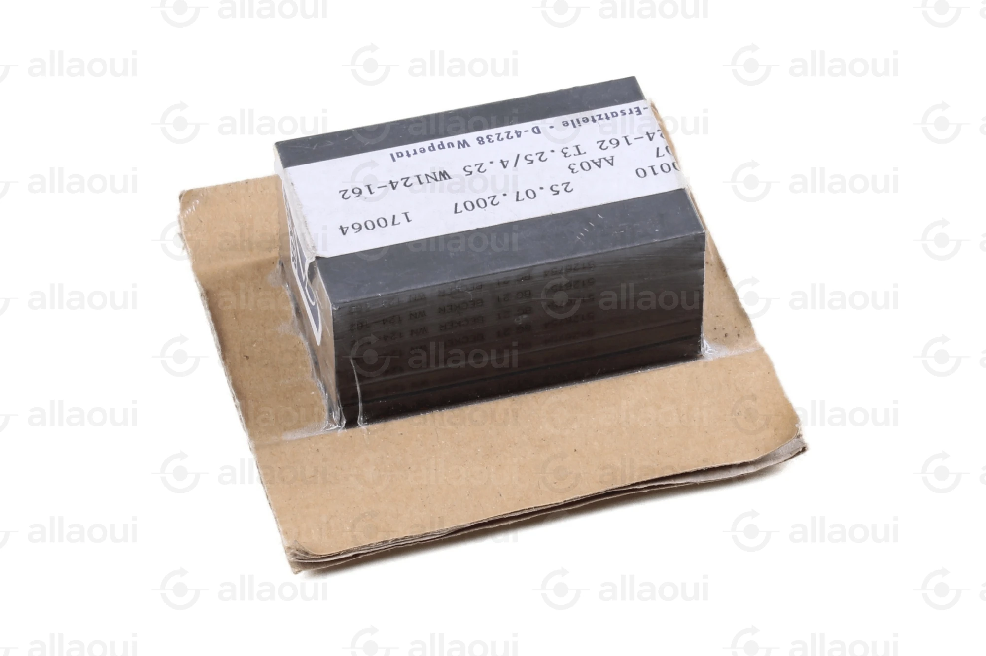 Becker Carbon slider set (7 Pieces) 90134900007 Becker Carbon slider set (7 Pieces) 90134900007