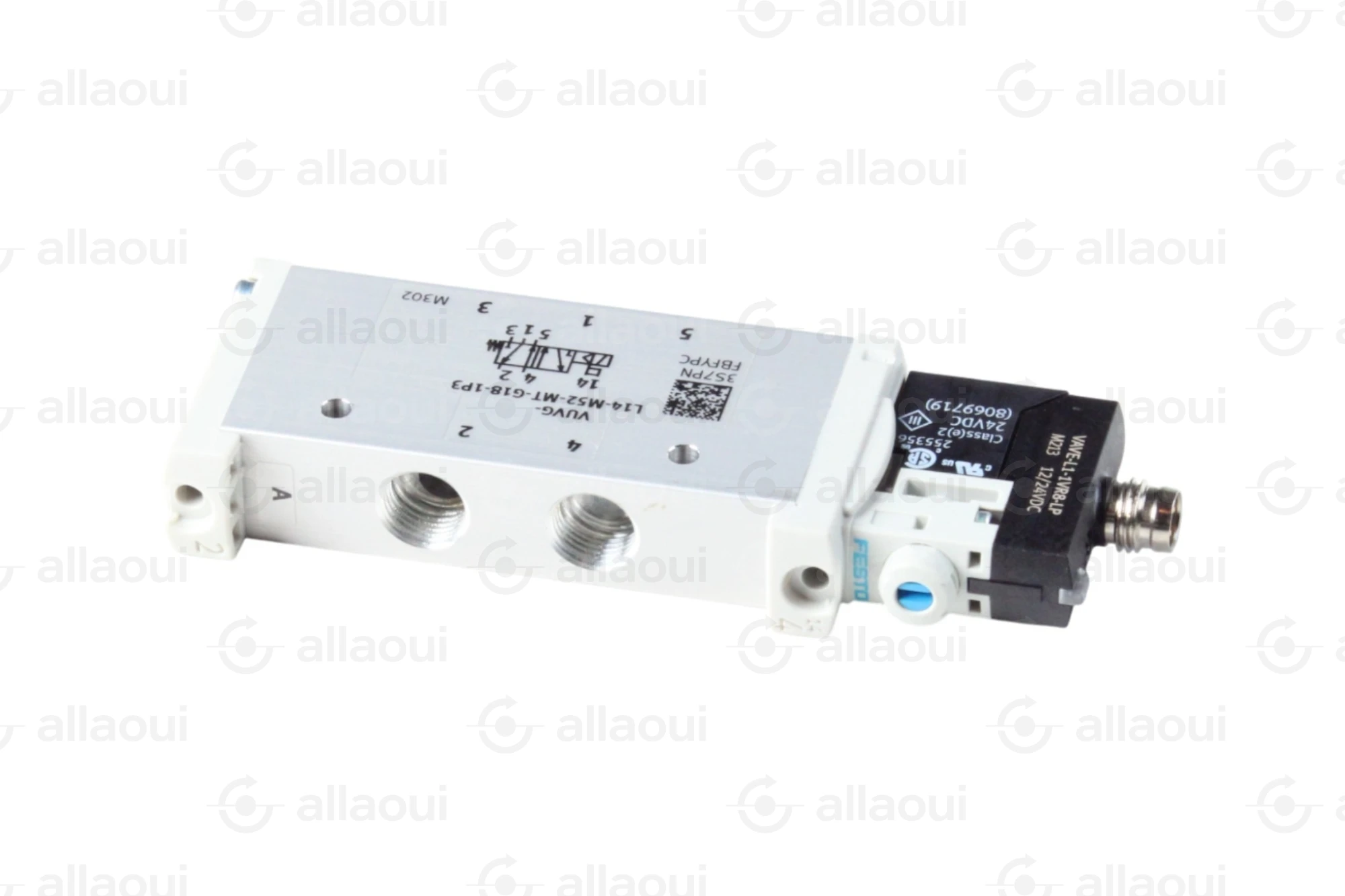Festo Solenoid Valve VUVG-L14-M52-MT-G18-1R8L
