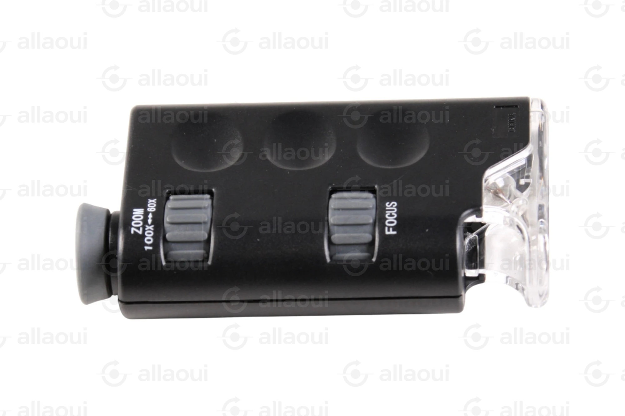 RadioShack Mini Microscope 60-100x 040293638788 RadioShack Mini Microscope 60-100x 040293638788