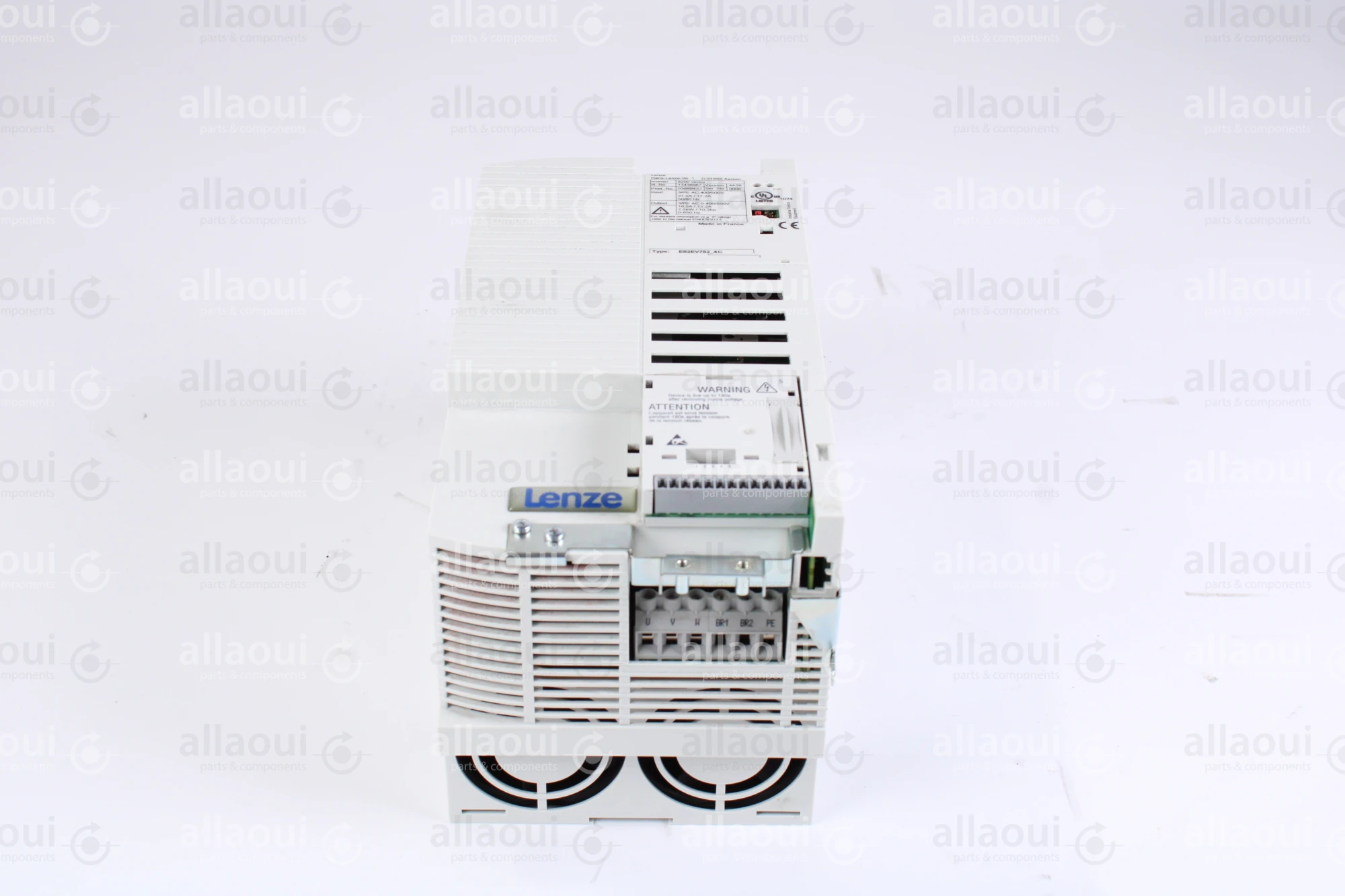 Lenze Frequency Converter E82EV752_4C Lenze Frequency Converter E82EV752_4C