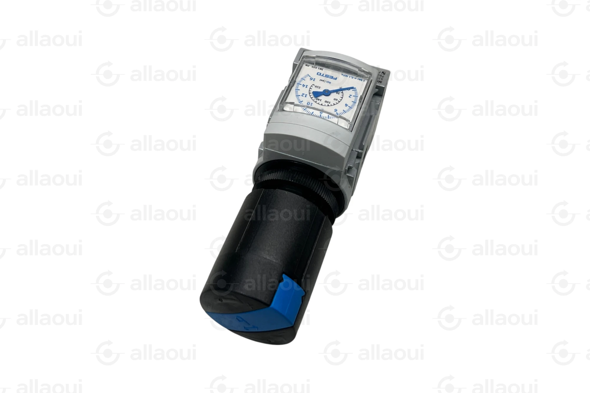 Festo Pressure Regulator G1/8 0.8bar 20bar 12bar 7500l/min MS4-LR-1/8-D7-AS Festo Pressure Regulator G1/8 0.8bar 20bar 12bar 7500l/min MS4-LR-1/8-D7-AS