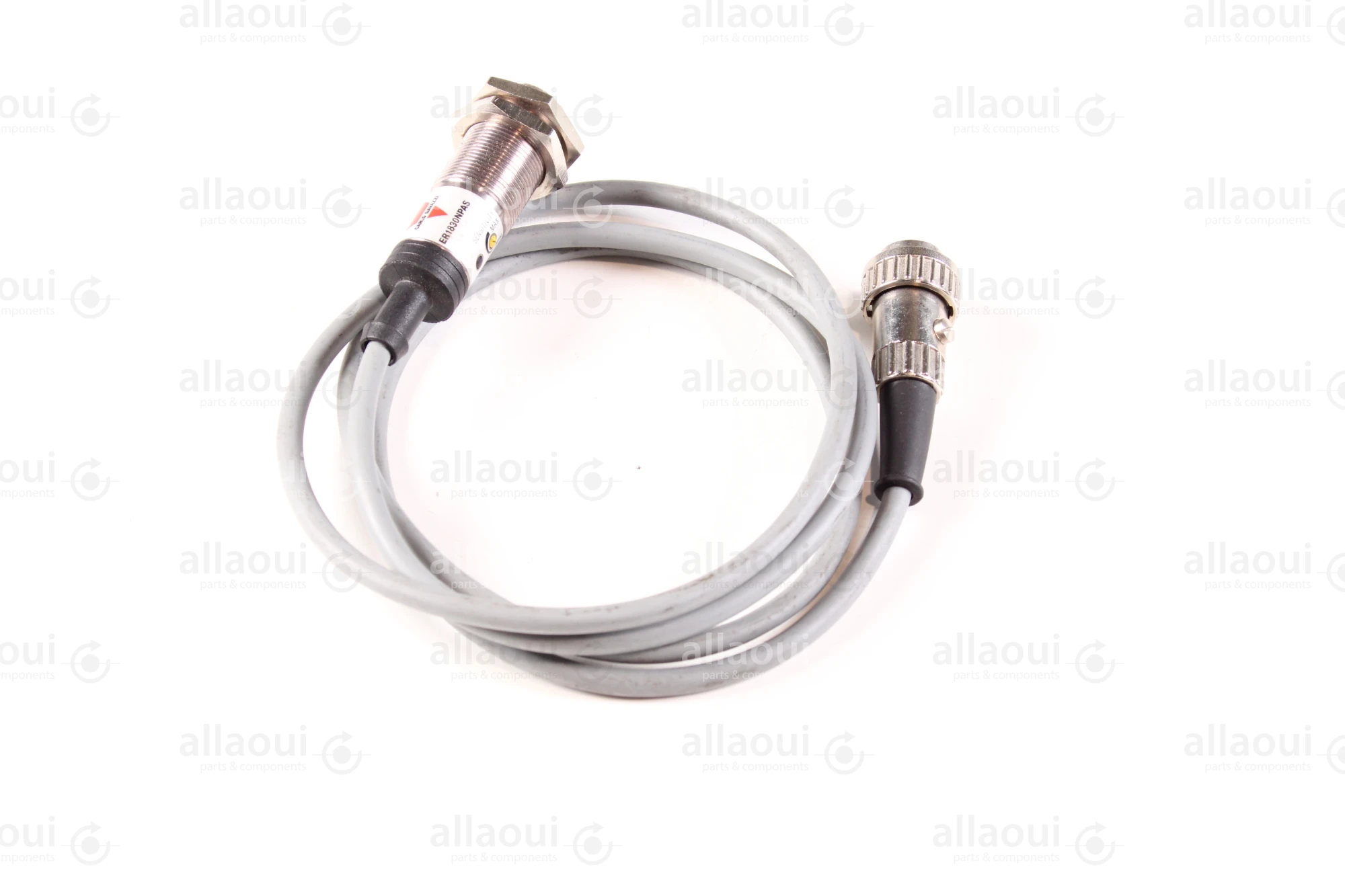 Carlo Gavazzi Retroreflective Sensor ER1830NPAS Carlo Gavazzi Retroreflective Sensor ER1830NPAS