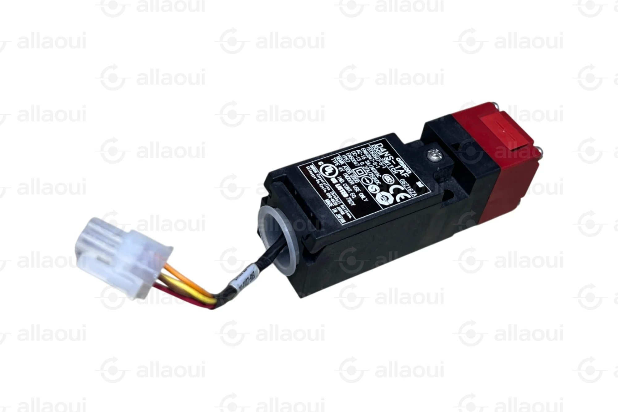 Omron Safety Switch with Key Operated D4NS-1AF