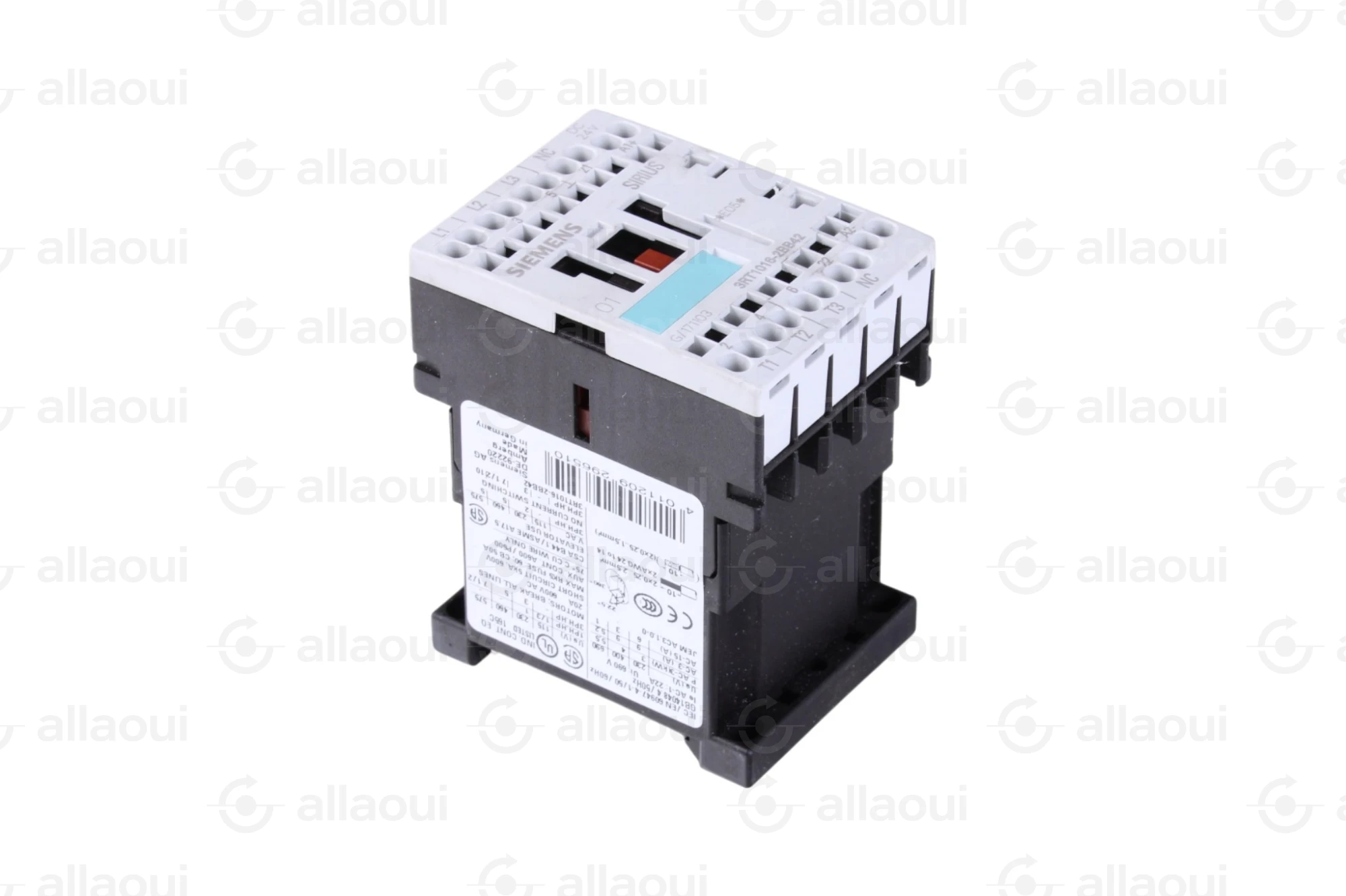 Siemens Contactor 3RT1016-2BB42