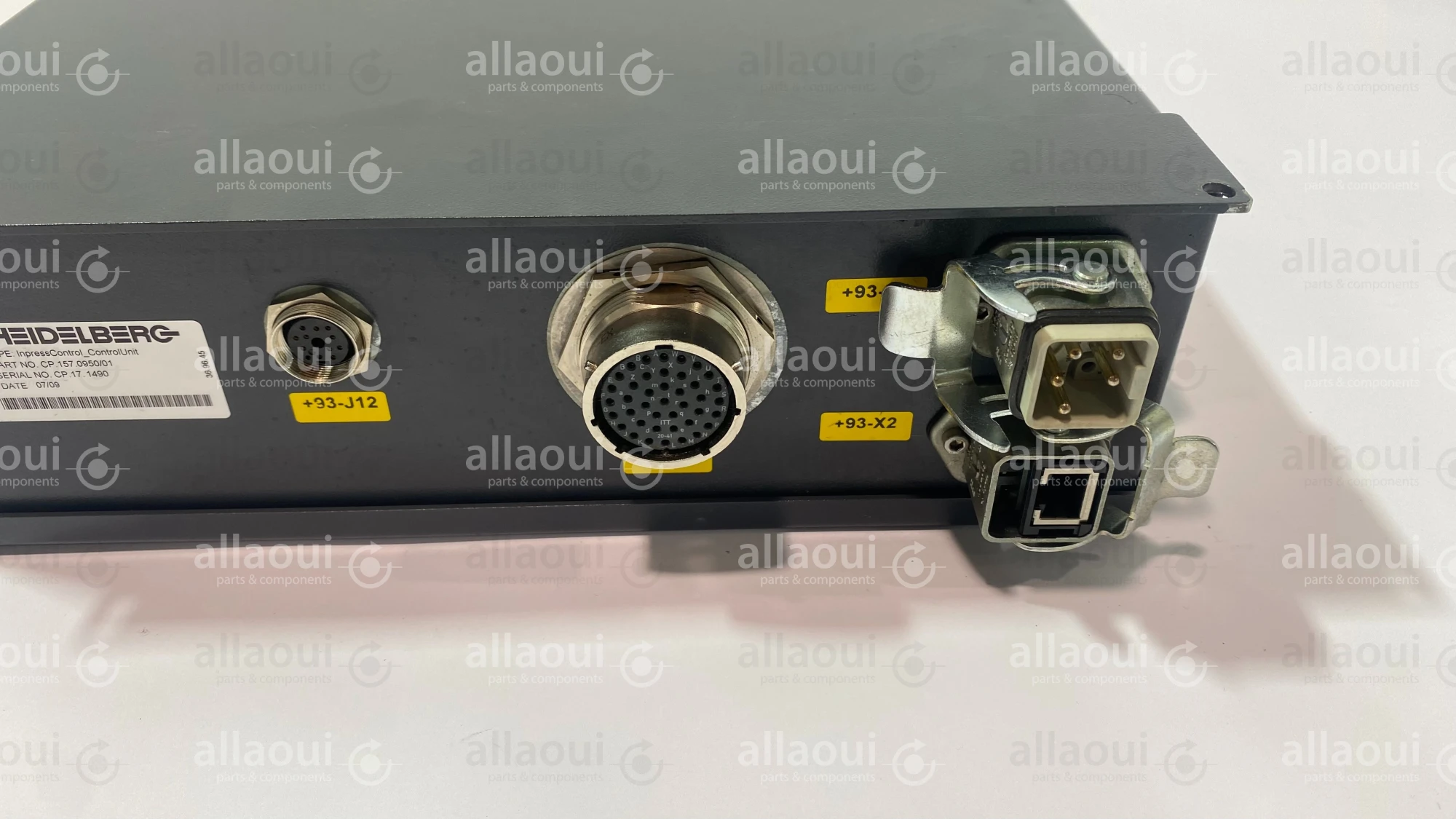 Heidelberg Inpress Control Unit CP.157.0950/01 Heidelberg Inpress Control Unit CP.157.0950/01