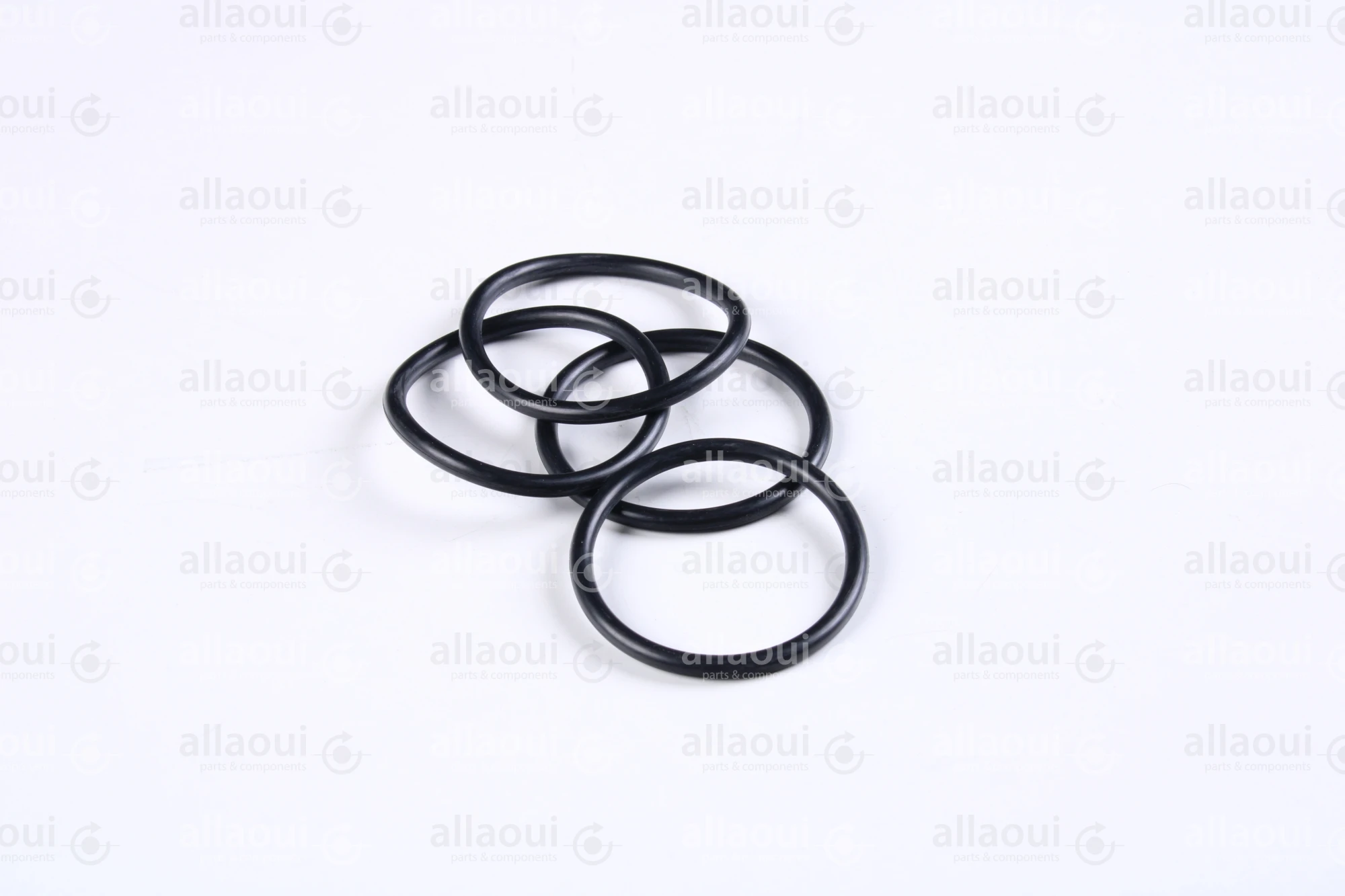 Ludwig Meister O-ring (16 Pieces) 270-OR 38.00X 3.50 (16 Stück) Ludwig Meister O-ring (16 Pieces) 270-OR 38.00X 3.50 (16 Stück)