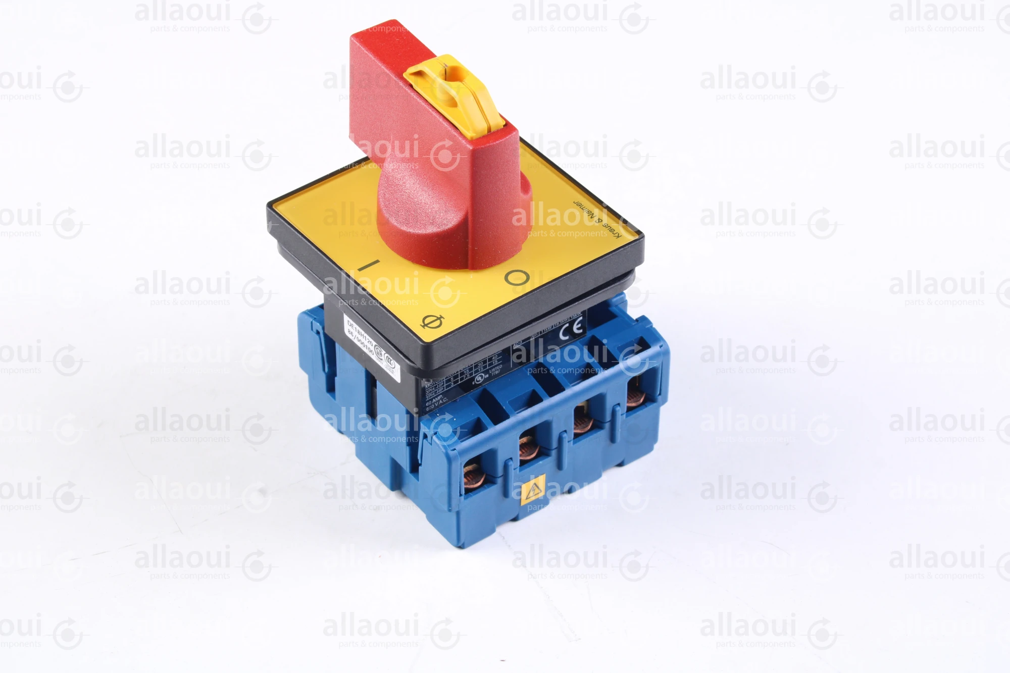 Kraus & Naimer Circuit Breaker KG64BT204/GBA007E Kraus & Naimer Circuit Breaker KG64BT204/GBA007E