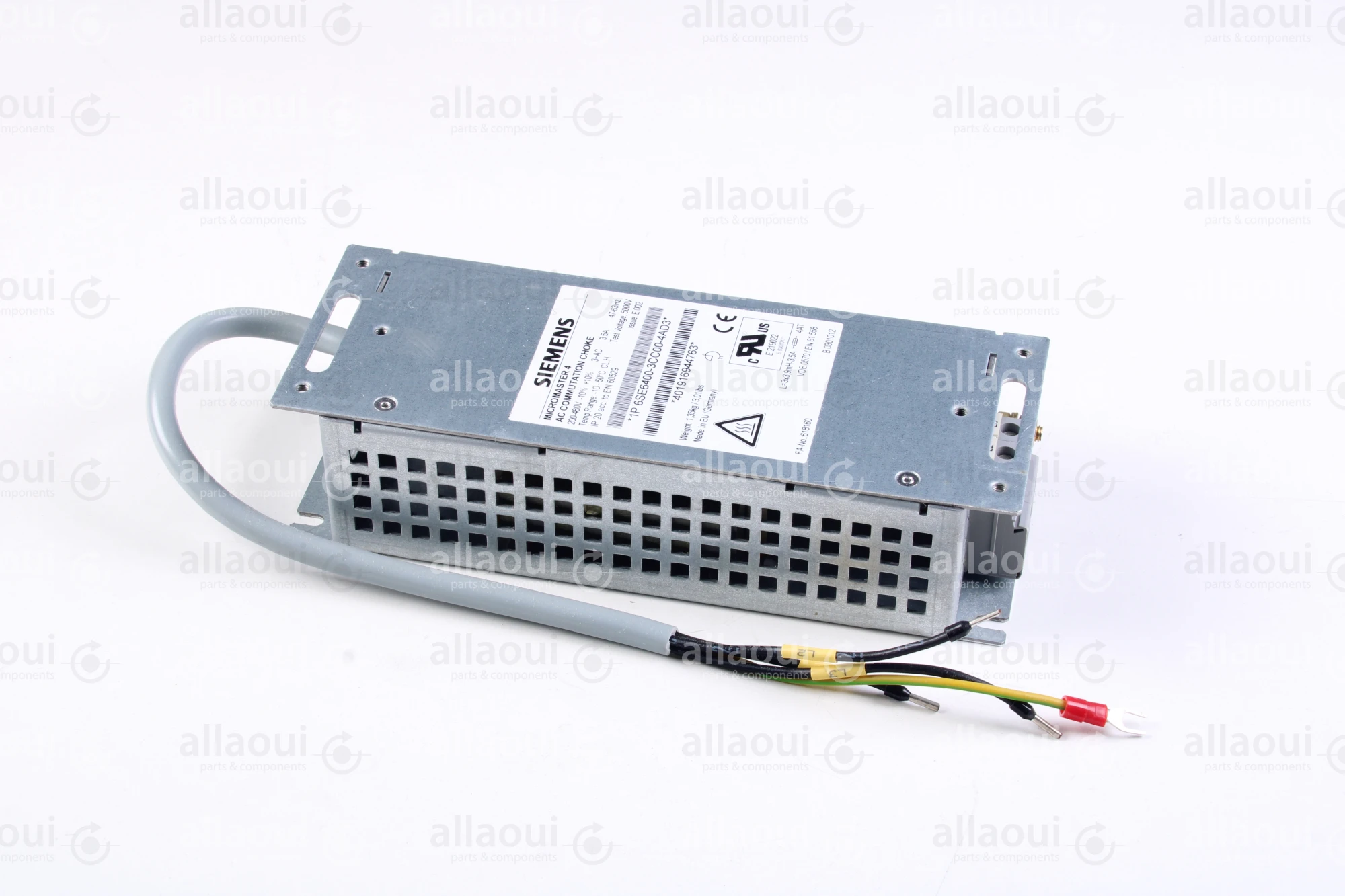Siemens Module 6SE6400-3CC00-4AD3 Siemens Module 6SE6400-3CC00-4AD3