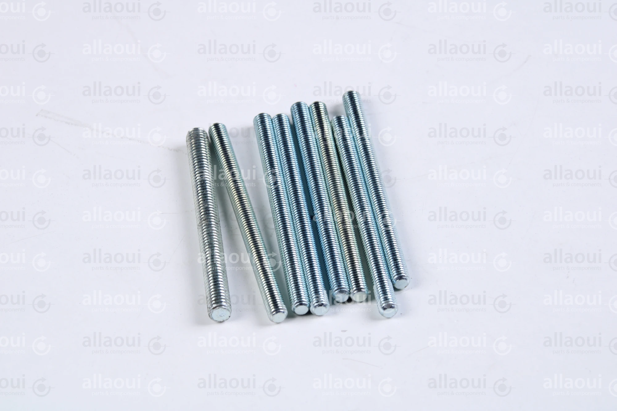 Müller Martini Threaded Pin M5X70 (8 Pieces) 0023.0210 (8 Stück) Müller Martini Threaded Pin M5X70 (8 Pieces) 0023.0210 (8 Stück)