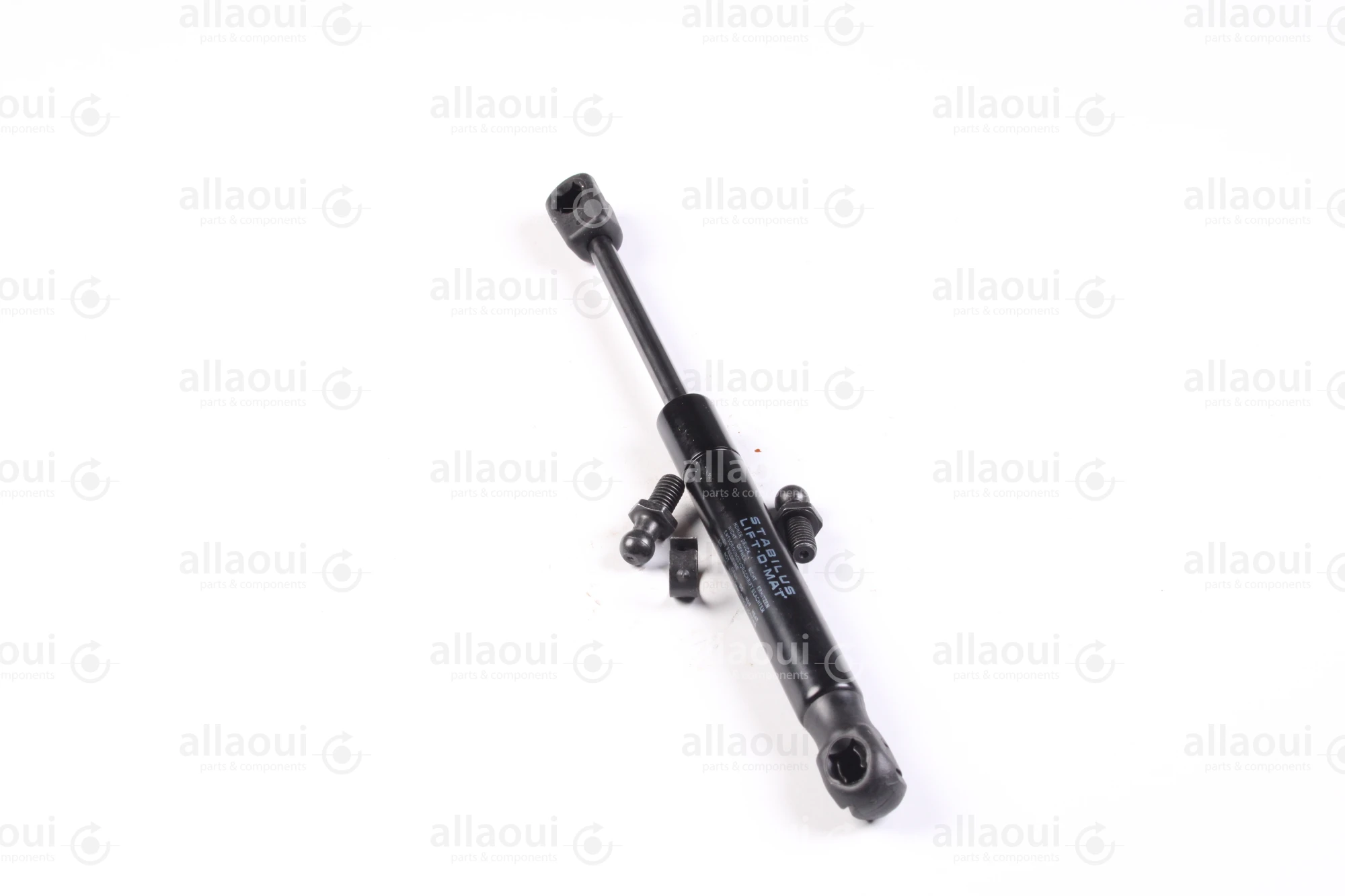 Hahn-Gasfedern Gas Spring 083305 0500N Hahn-Gasfedern Gas Spring 083305 0500N