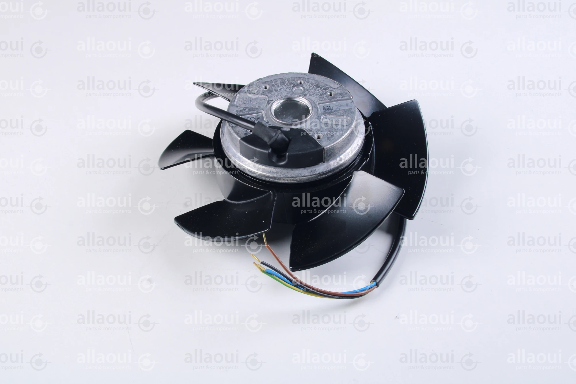 Ebmpapst Axial fan 230 V AC 53W A2E170-AF23-01 Ebmpapst Axial fan 230 V AC 53W A2E170-AF23-01
