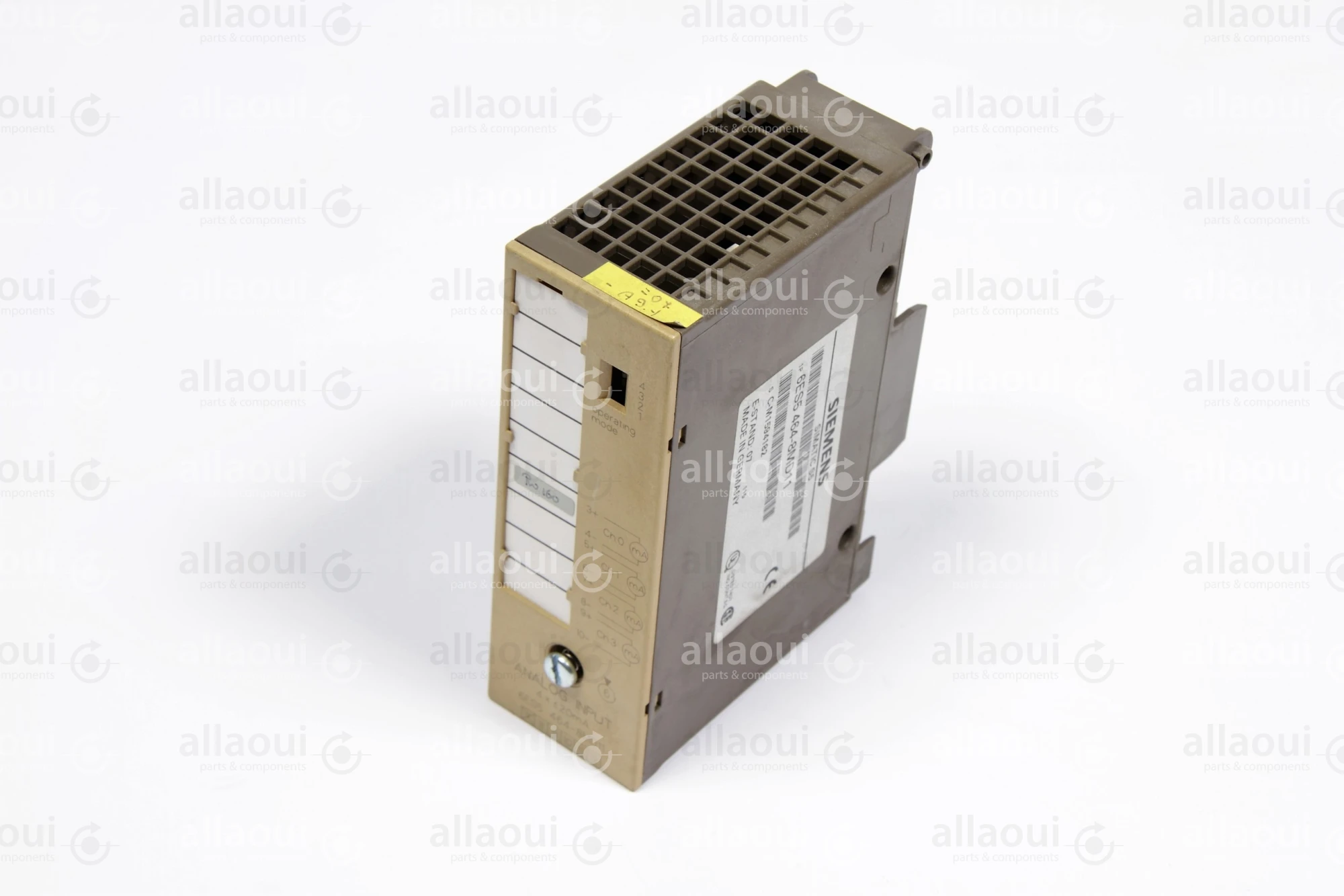 Siemens Analog Output 6ES5 464-8MB11 E-Stand: 07 Siemens Analog Output 6ES5 464-8MB11 E-Stand: 07