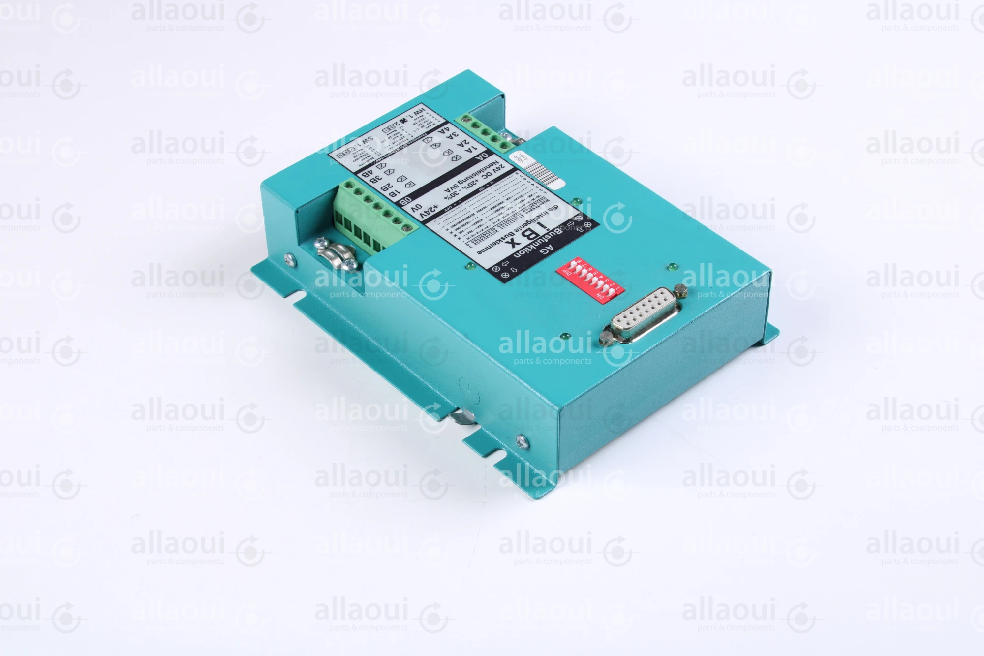 Process Informatik Bus Terminal AG Busfunktion Process Informatik Bus Terminal AG Busfunktion