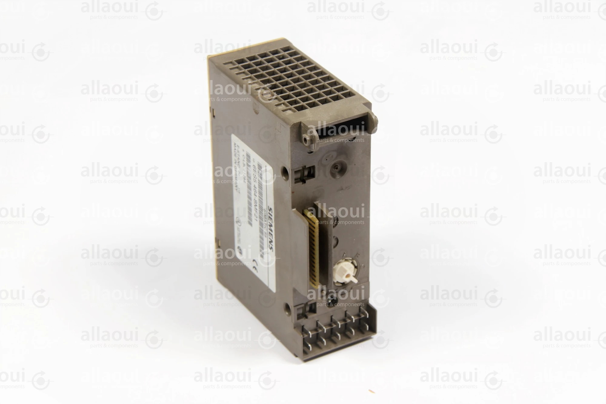 Siemens 6ES5 464-8MF21 E-Stand 05 6ES5 464-8MF21 E-Stand 05 Siemens 6ES5 464-8MF21 E-Stand 05 6ES5 464-8MF21 E-Stand 05