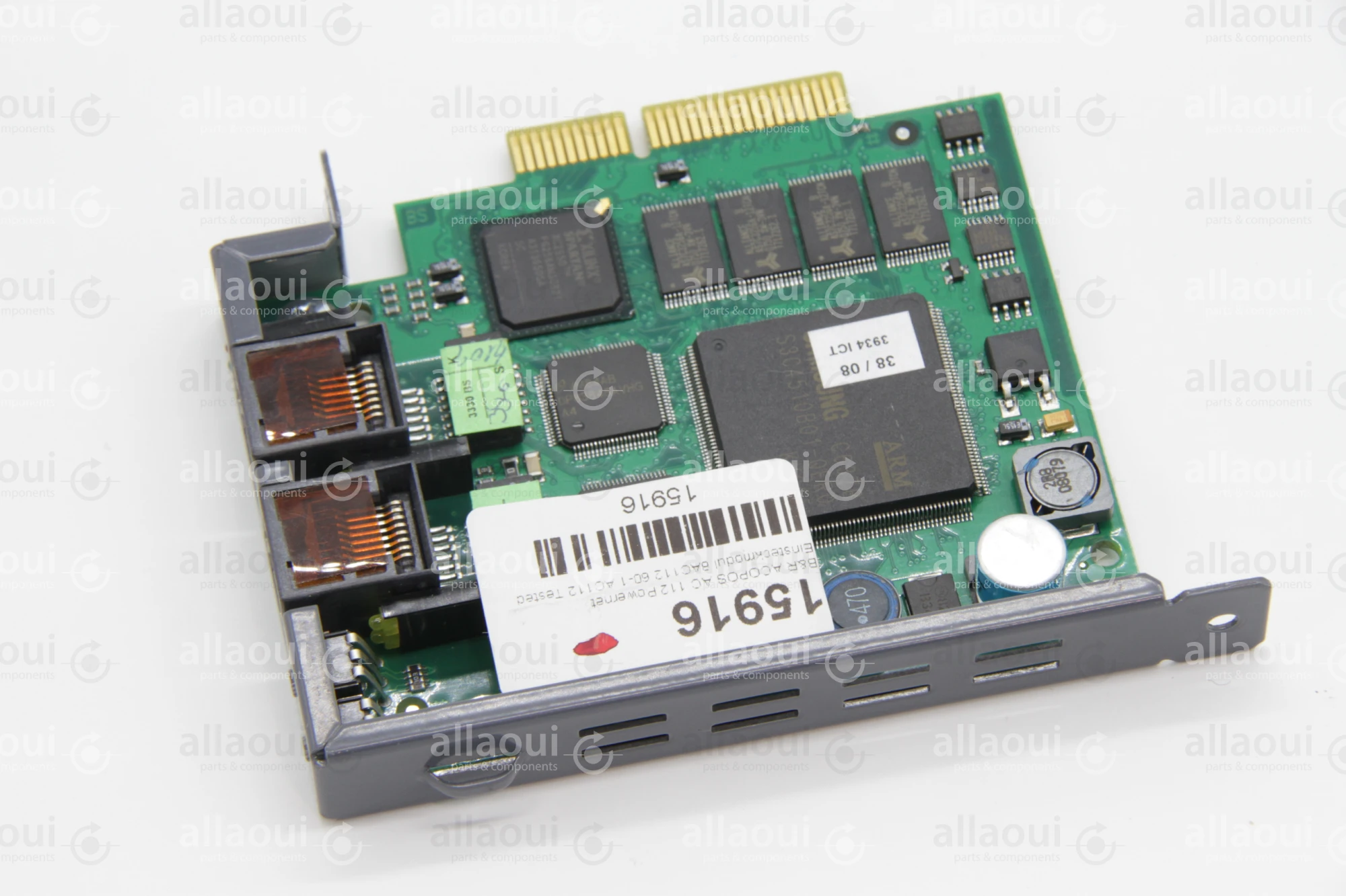 BR Automation Modul B&R AC 112 AC 112 BR Automation Modul B&R AC 112 AC 112