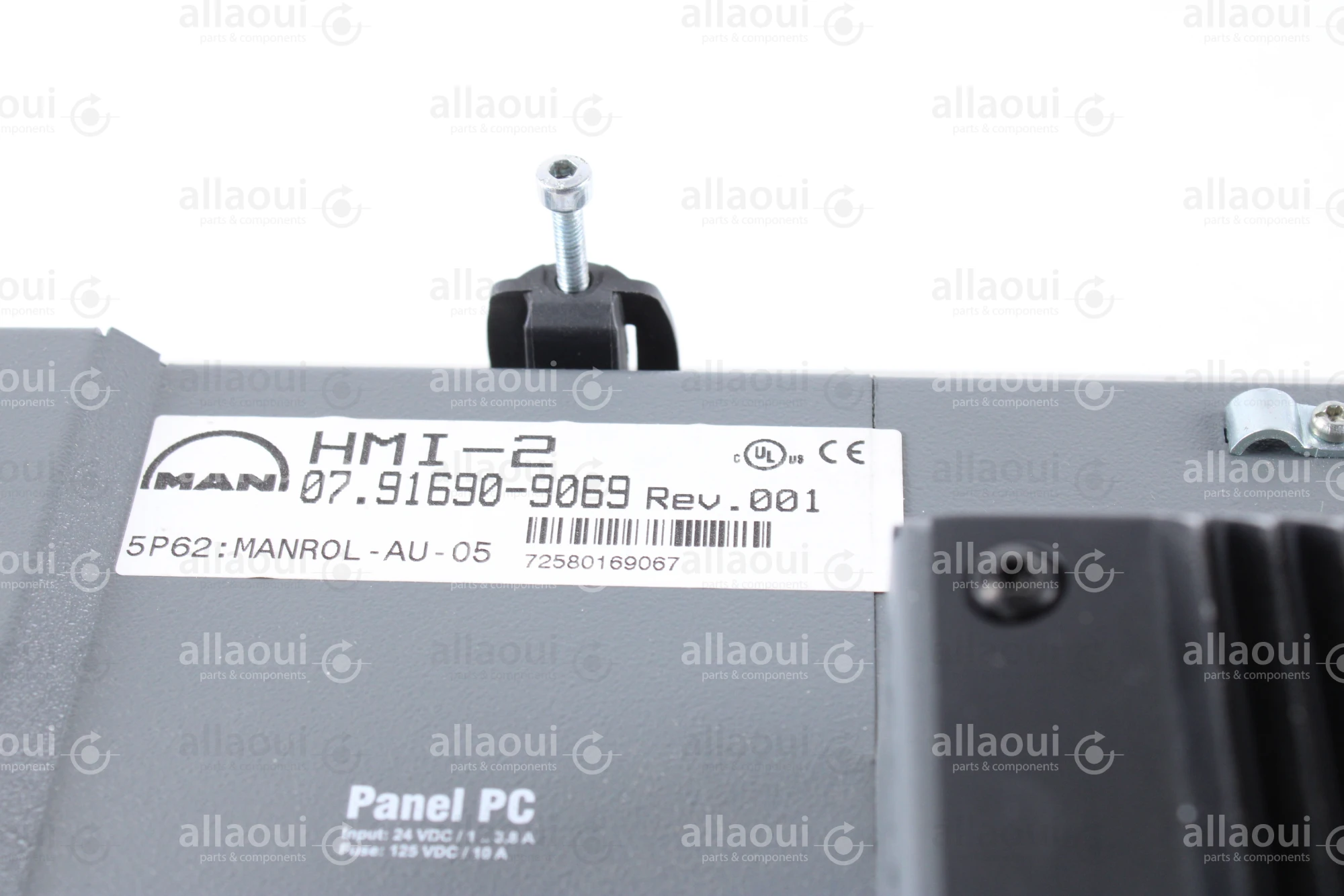 Manroland HMI-2 Operator Panel 07.91690-9069 Manroland HMI-2 Operator Panel 07.91690-9069