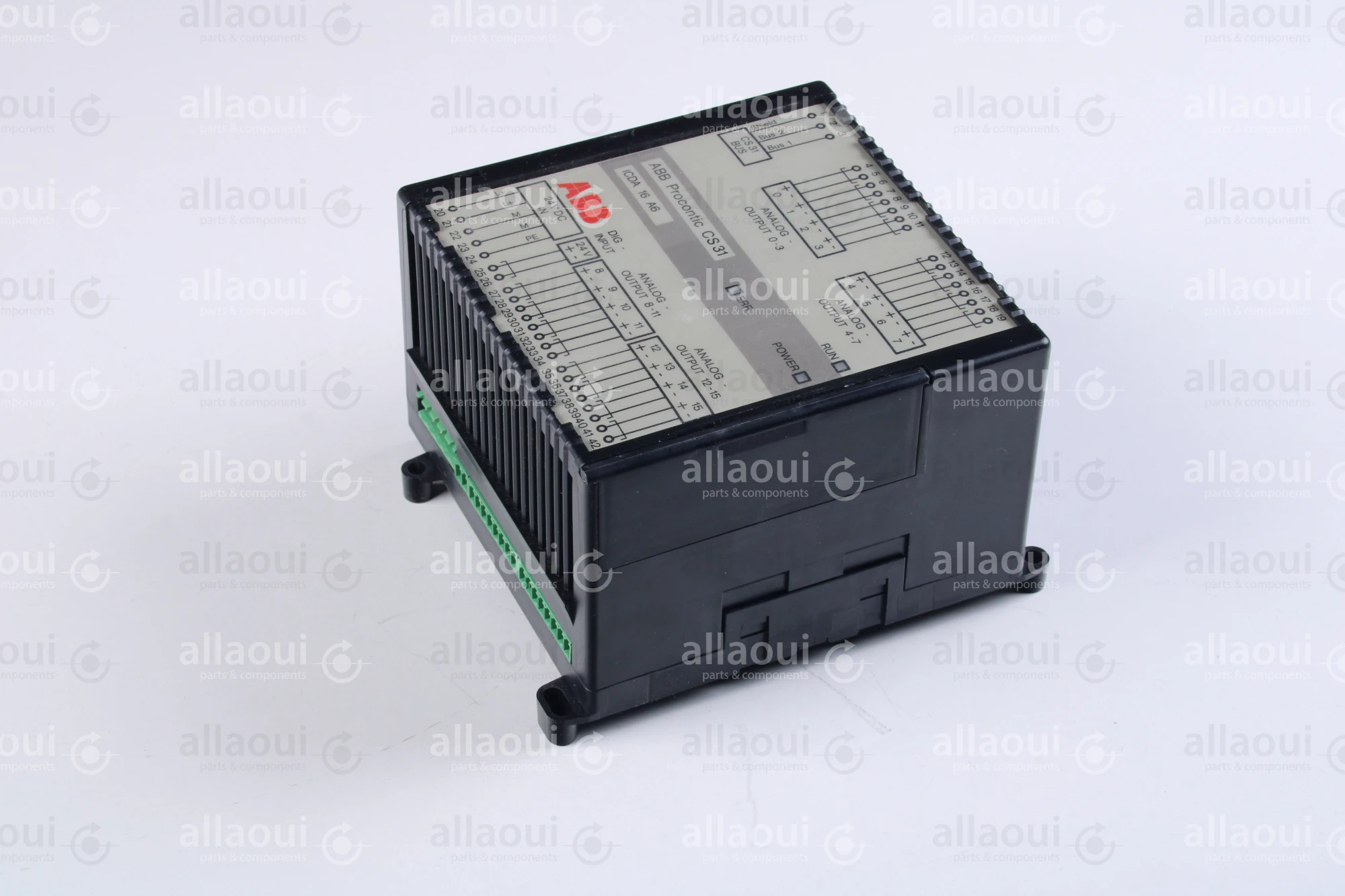 ABB Input/Output Gerät ICDA16A6