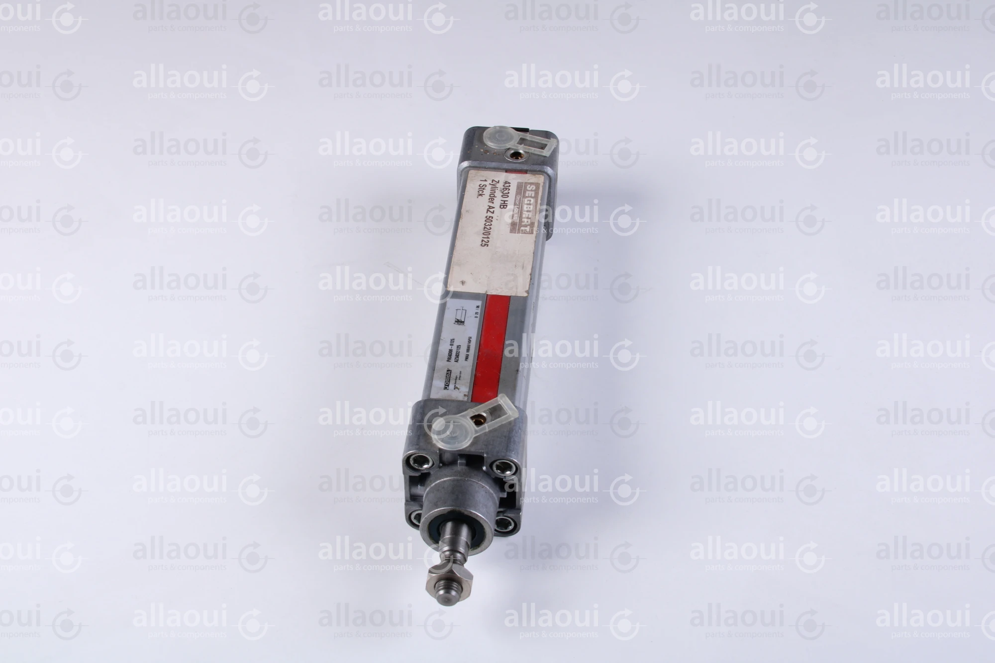 Parker Pneumatic Cylinder PA58300-0125 Parker Pneumatic Cylinder PA58300-0125