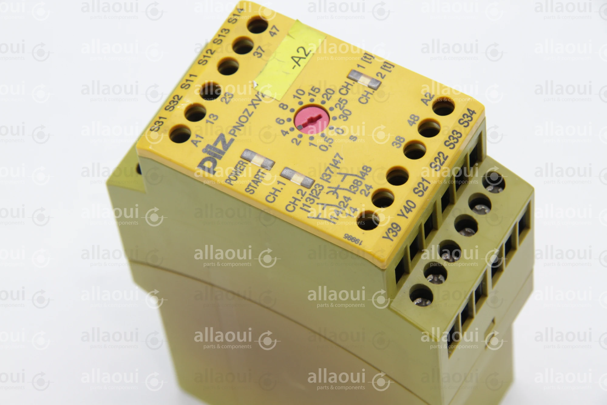 Pilz PNOZ XV2 PNOZ XV2 Pilz PNOZ XV2 PNOZ XV2