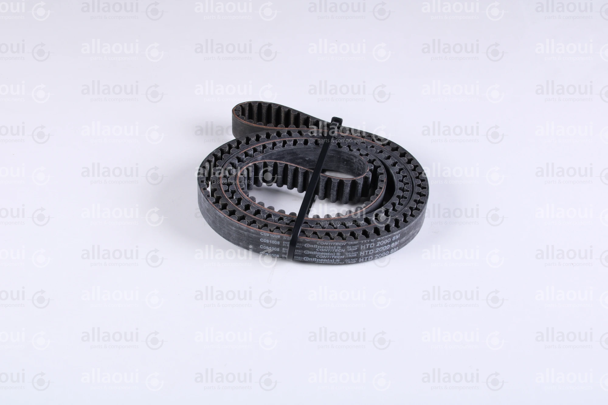 Müller Martini Toothed Belt 2000-8M-20HTD 0039.3630 Müller Martini Toothed Belt 2000-8M-20HTD 0039.3630