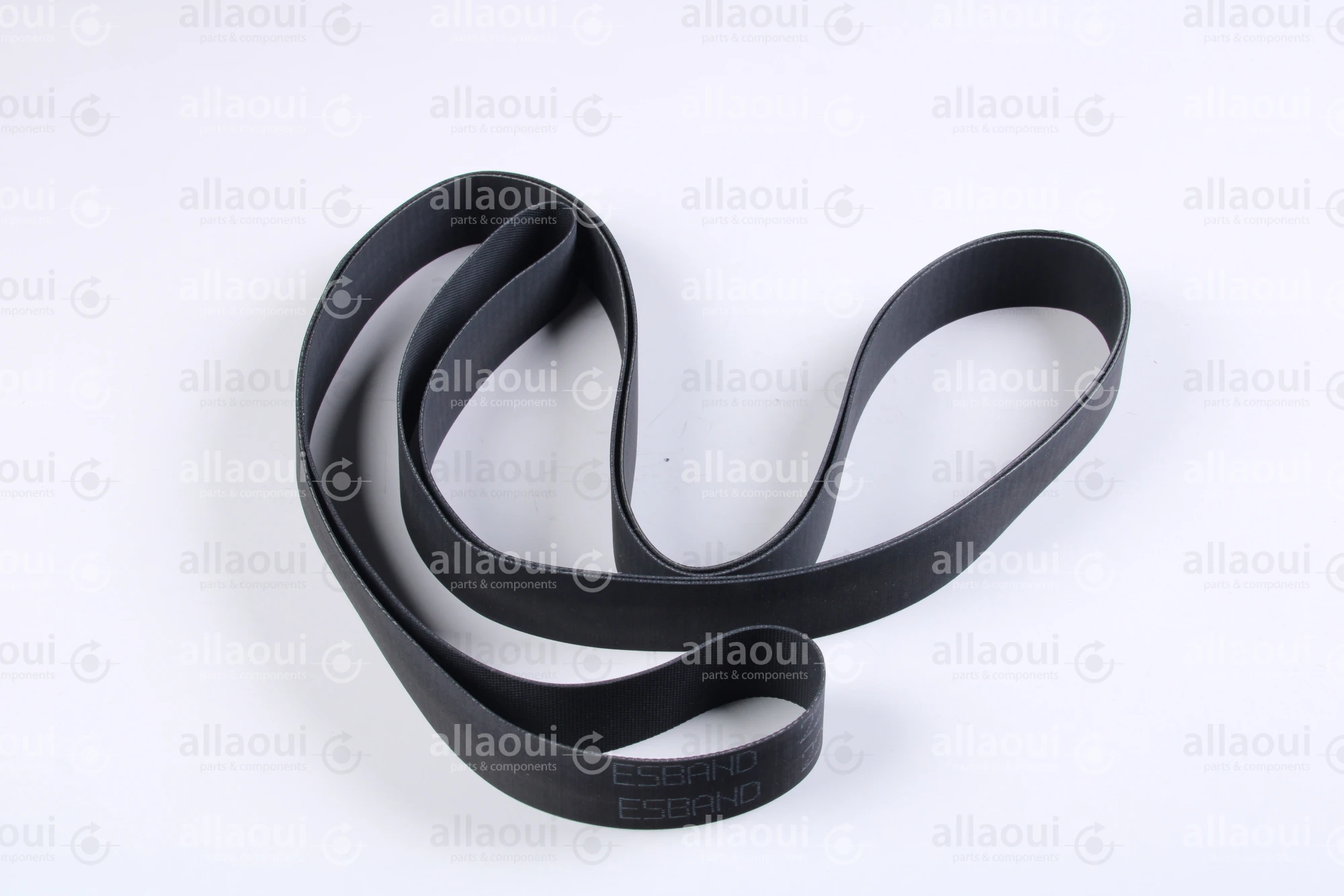 MBO Roller drive belt flat 2275 x 25 mm 0106291 MBO Roller drive belt flat 2275 x 25 mm 0106291