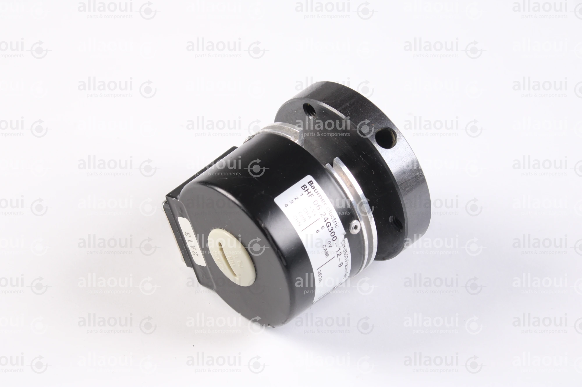 Baumer Incremental Encoder BHF 06.24G300-12-9 Baumer Incremental Encoder BHF 06.24G300-12-9