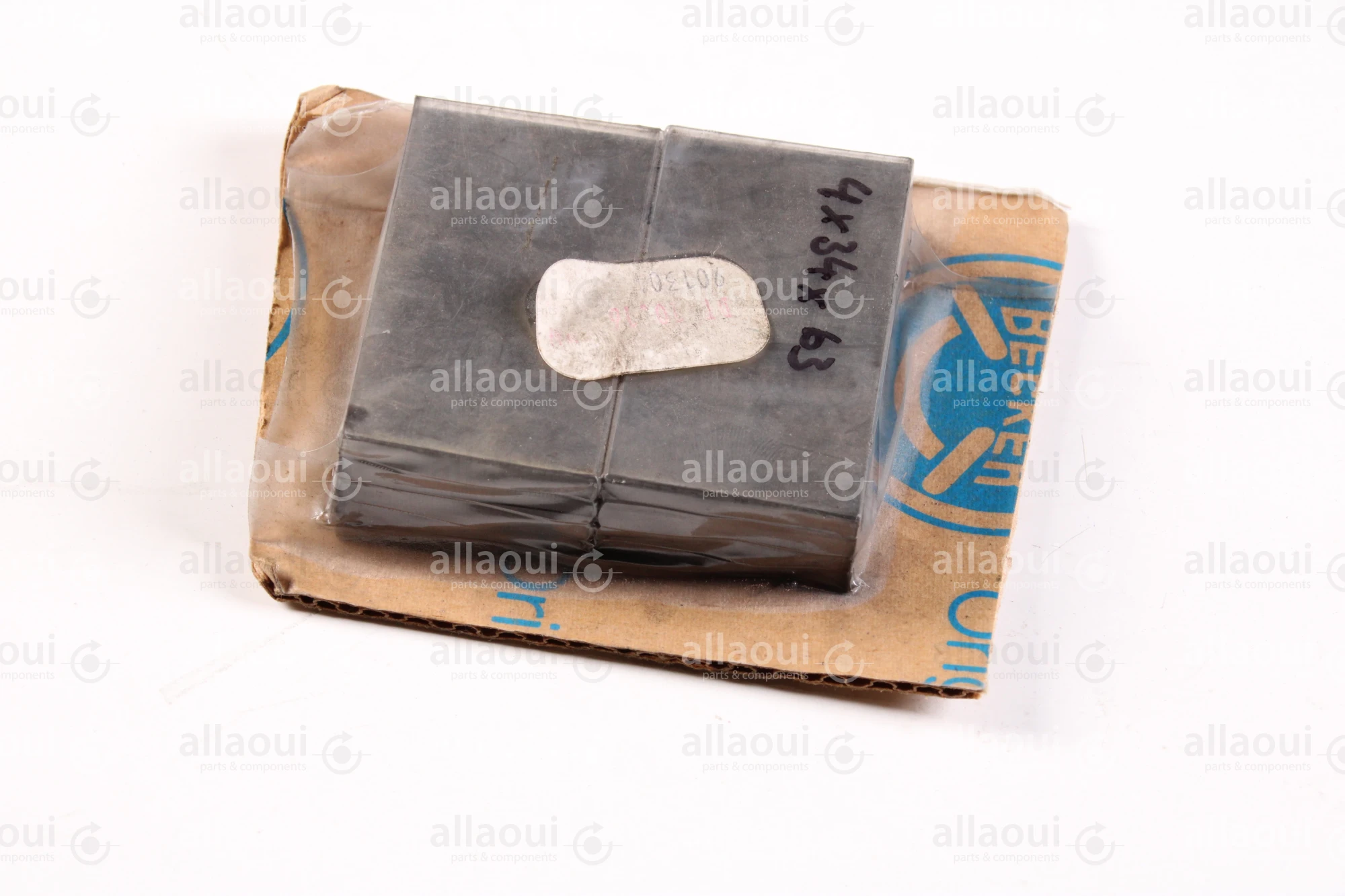 Becker Carbon Vanes ( 8 Pieces ) 901304 Becker Carbon Vanes ( 8 Pieces ) 901304